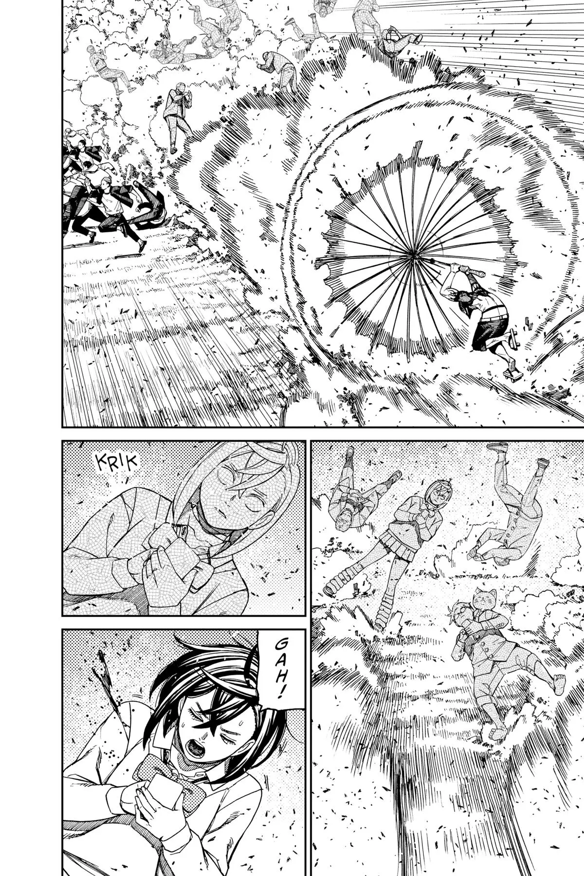 Read Dandadan - Chapter 149 - w4.readdandadan.org | Image 10