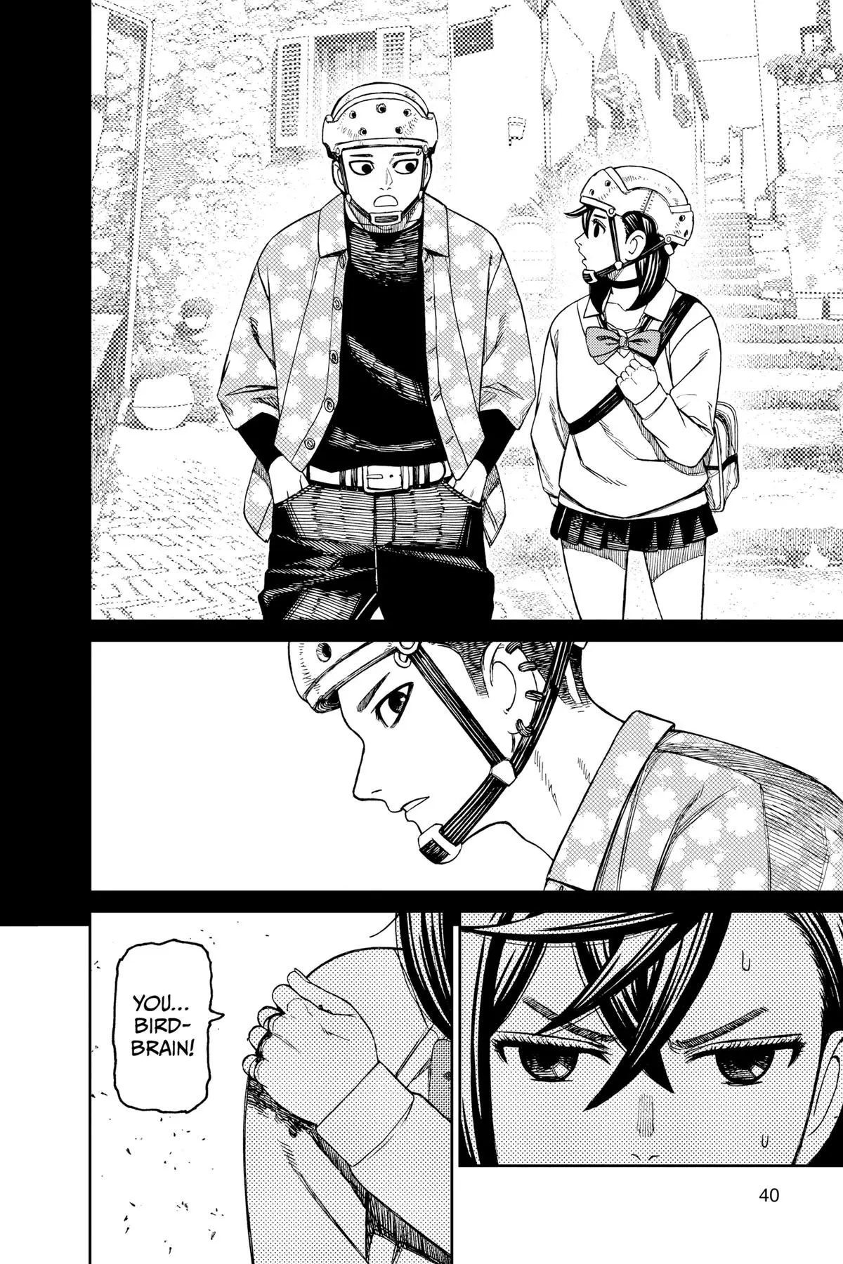 Read Dandadan - Chapter 149 - w4.readdandadan.org | Image 12
