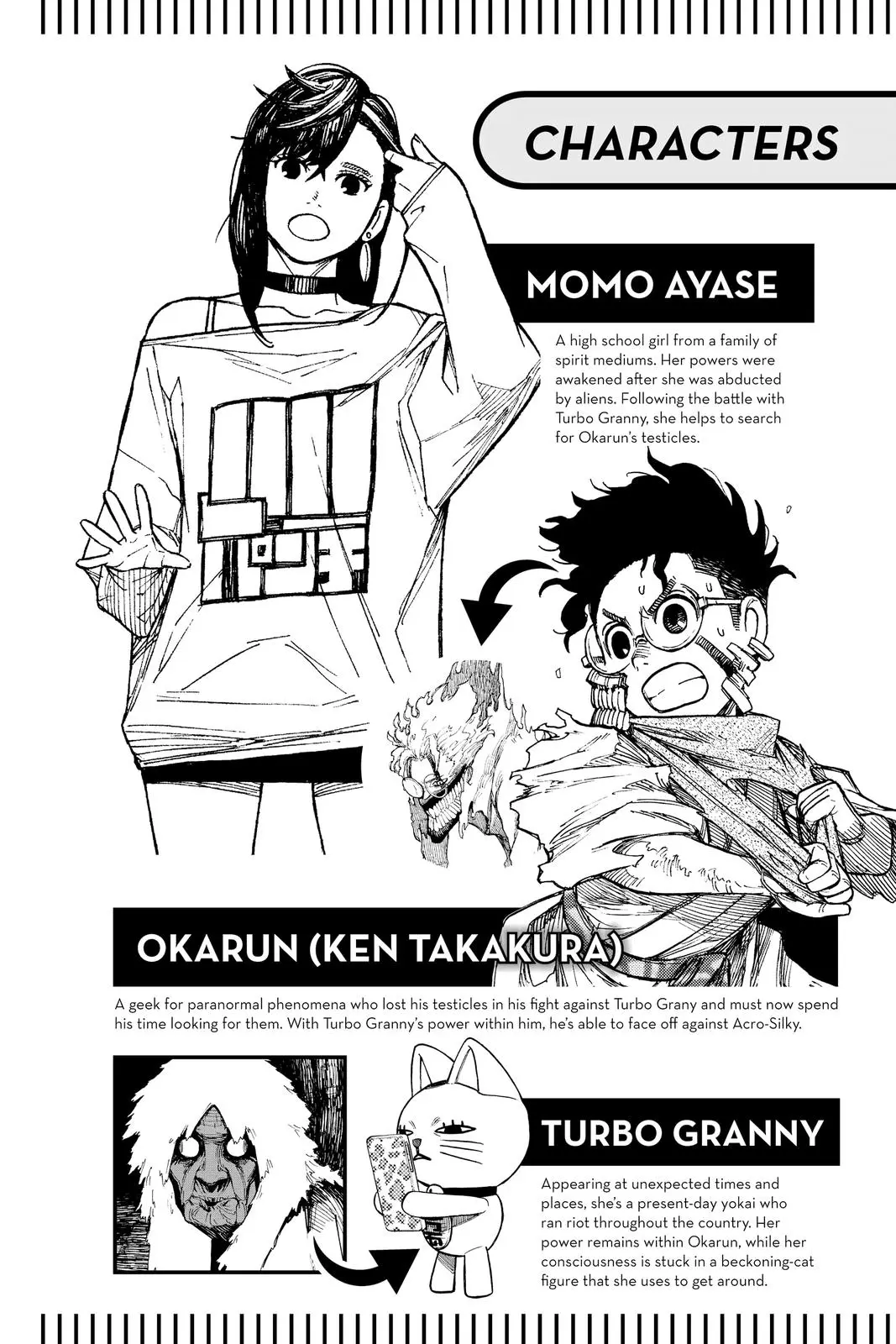 Read Dandadan - Chapter 15 - w4.readdandadan.org | Image 5