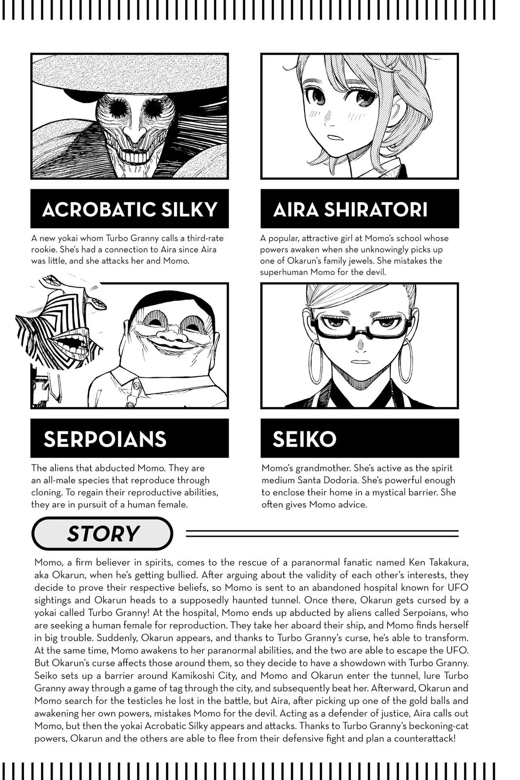Read Dandadan - Chapter 15 - w4.readdandadan.org | Image 6