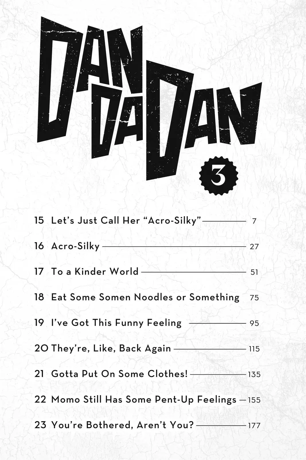 Read Dandadan - Chapter 15 - w4.readdandadan.org | Image 7