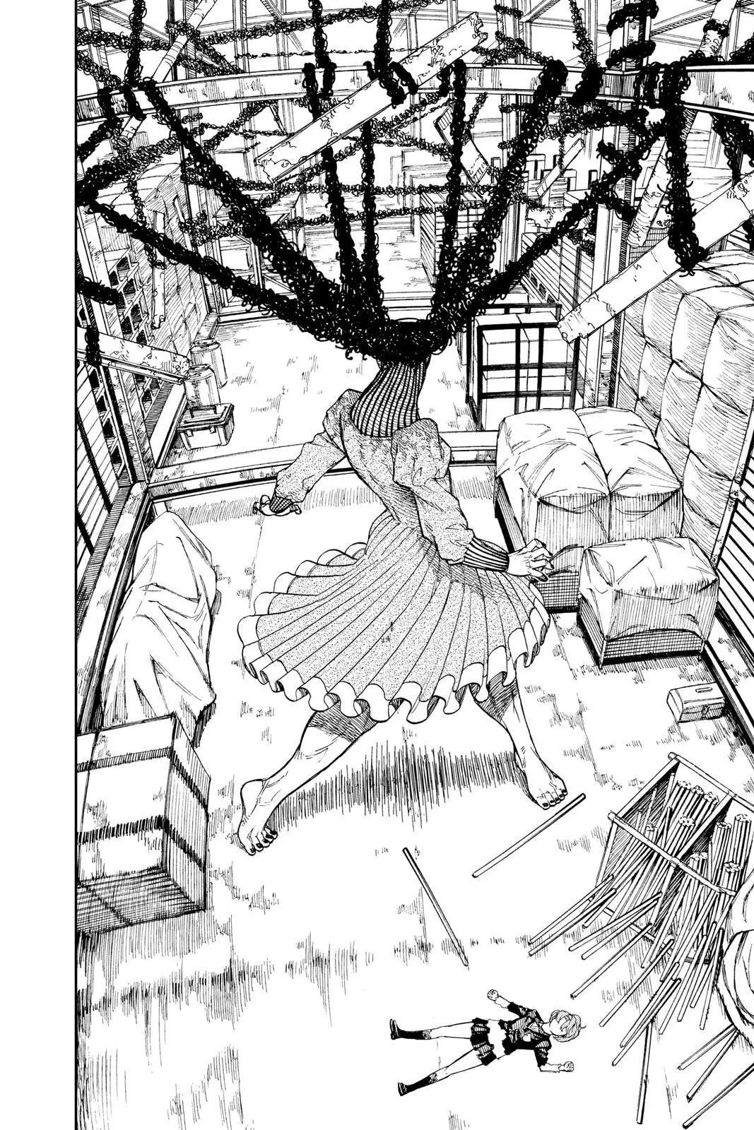 Read Dandadan - Chapter 15 - w4.readdandadan.org | Image 15