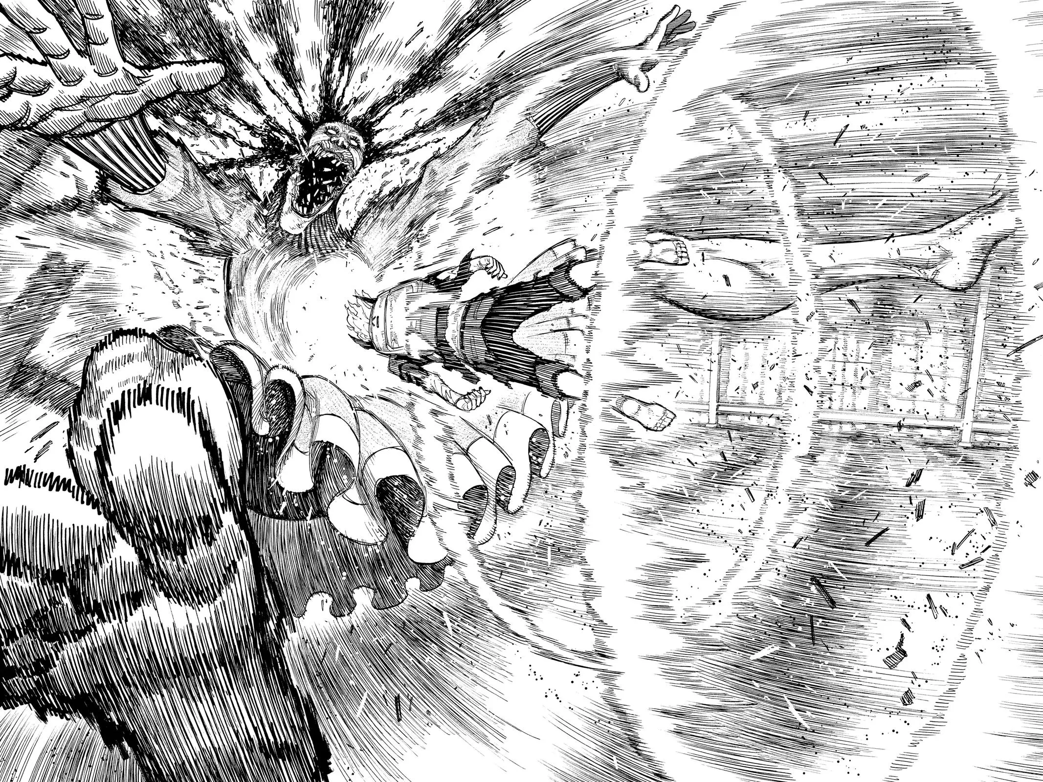 Read Dandadan - Chapter 15 - w4.readdandadan.org | Image 21