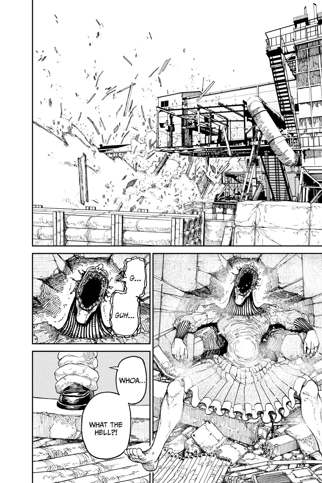 Read Dandadan - Chapter 15 - w4.readdandadan.org | Image 22