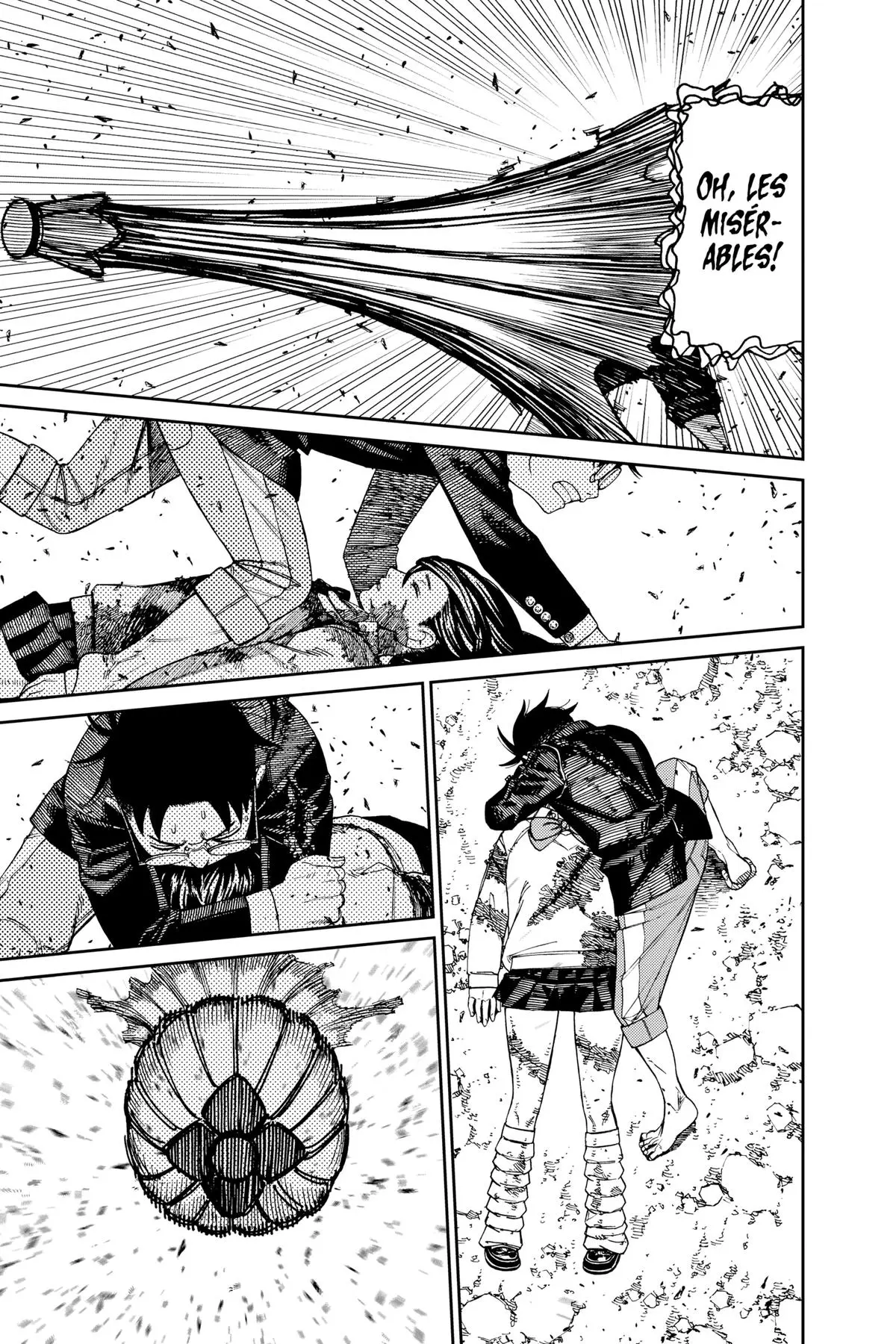 Read Dandadan - Chapter 150 - w4.readdandadan.org | Image 5