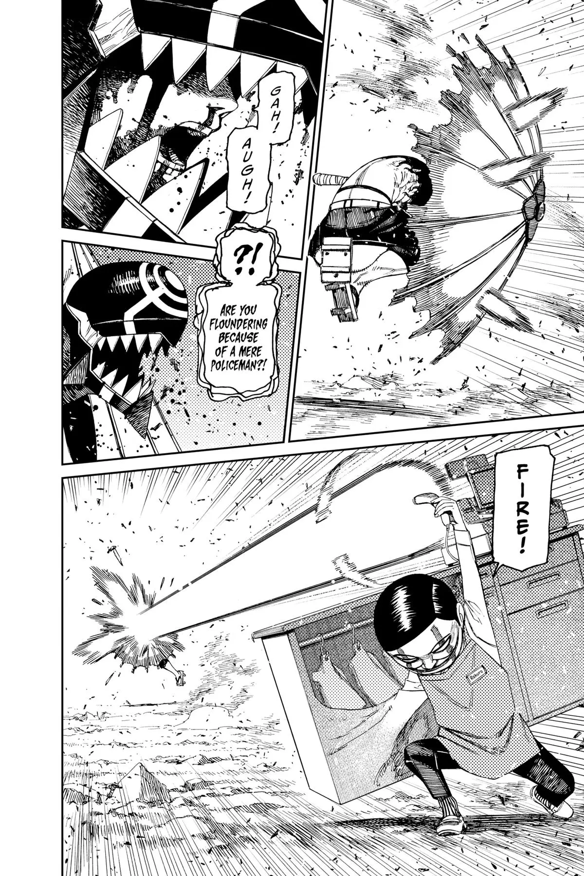Read Dandadan - Chapter 150 - w4.readdandadan.org | Image 11