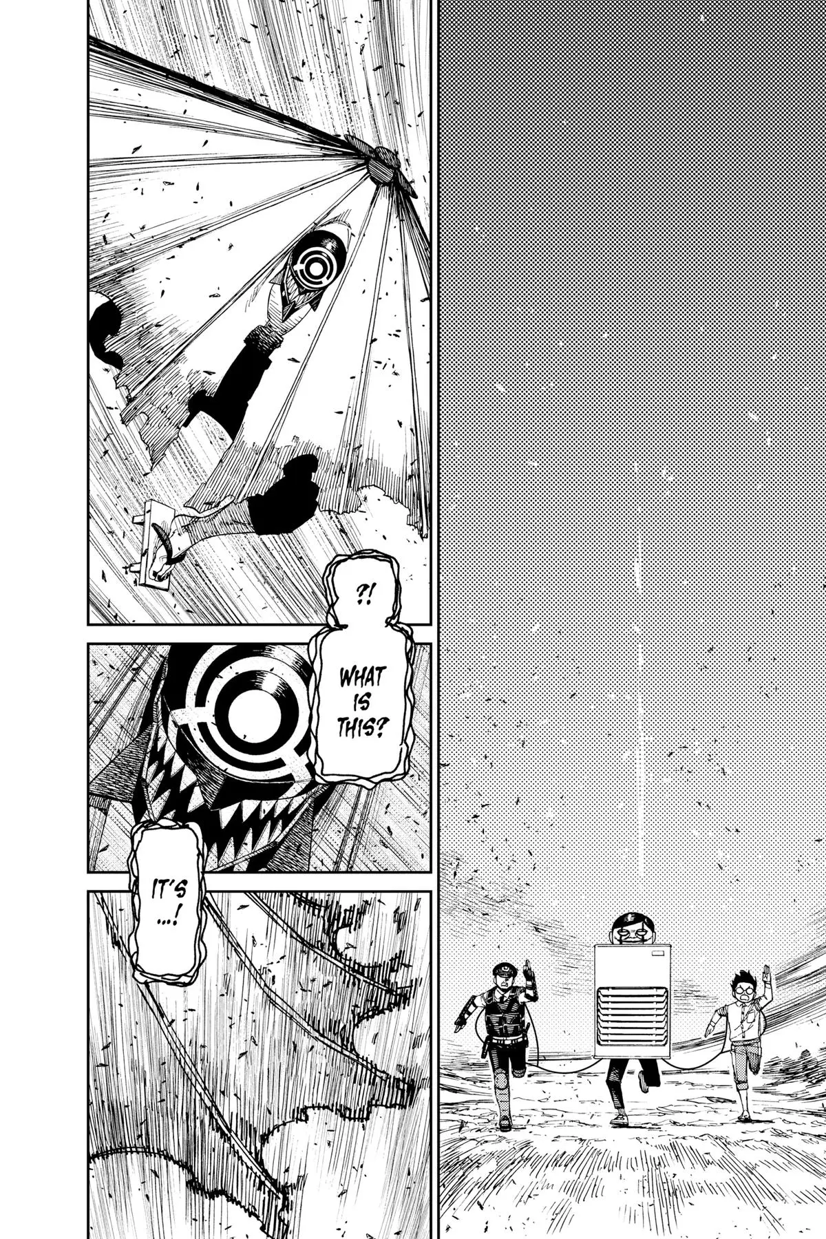 Read Dandadan - Chapter 151 - w5.readdandadan.org | Image 10