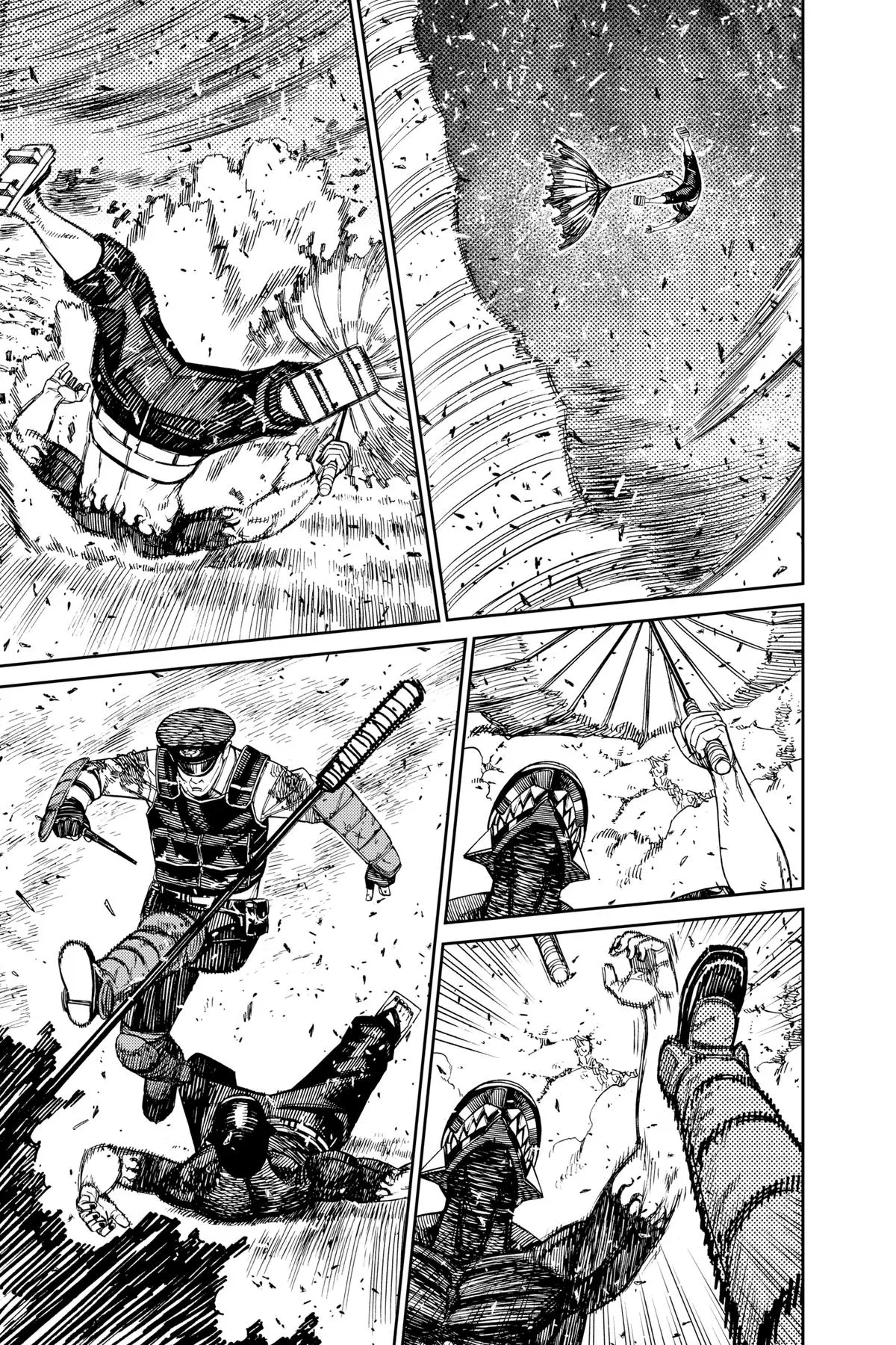 Read Dandadan - Chapter 151 - w5.readdandadan.org | Image 13