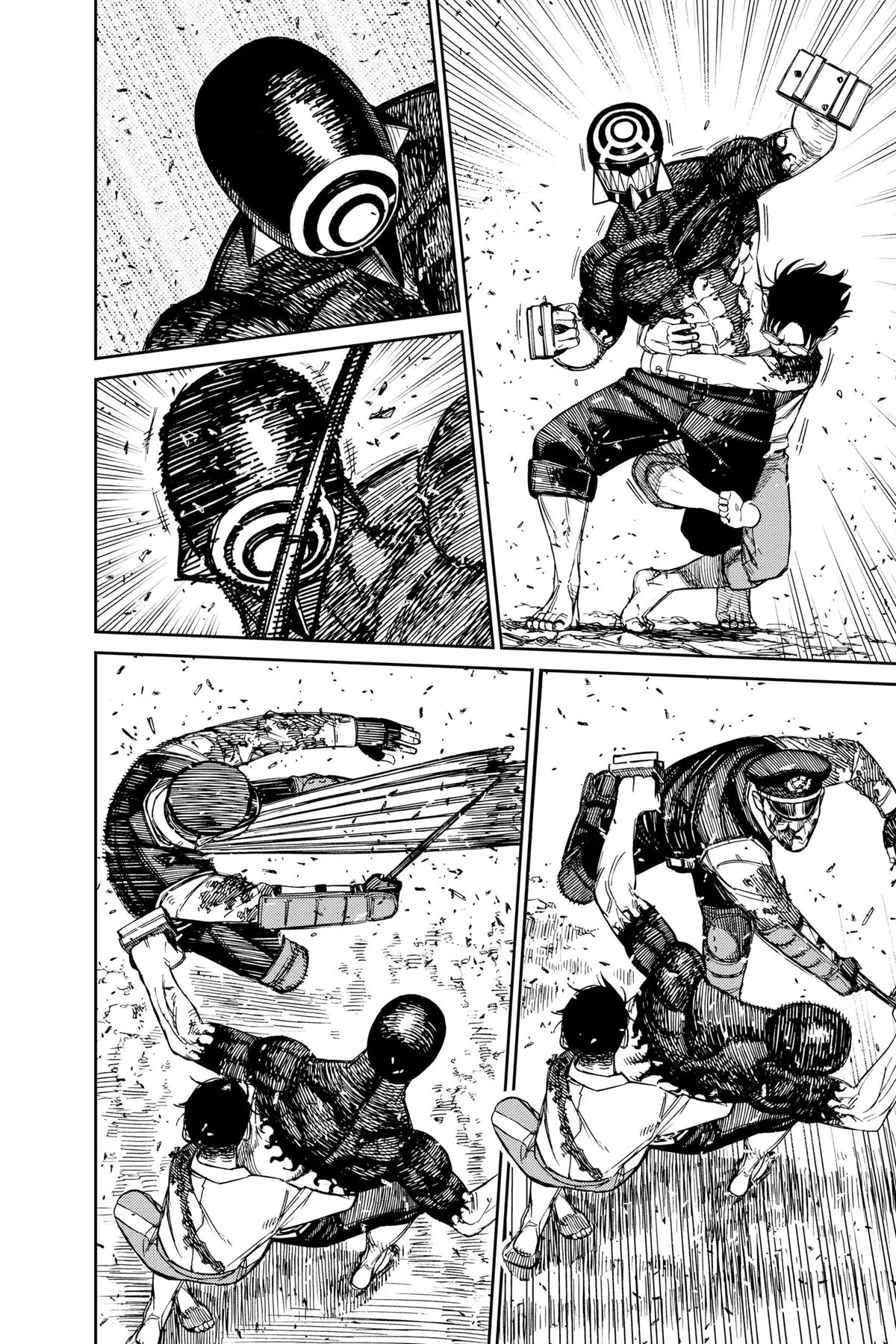 Read Dandadan - Chapter 151 - w5.readdandadan.org | Image 16