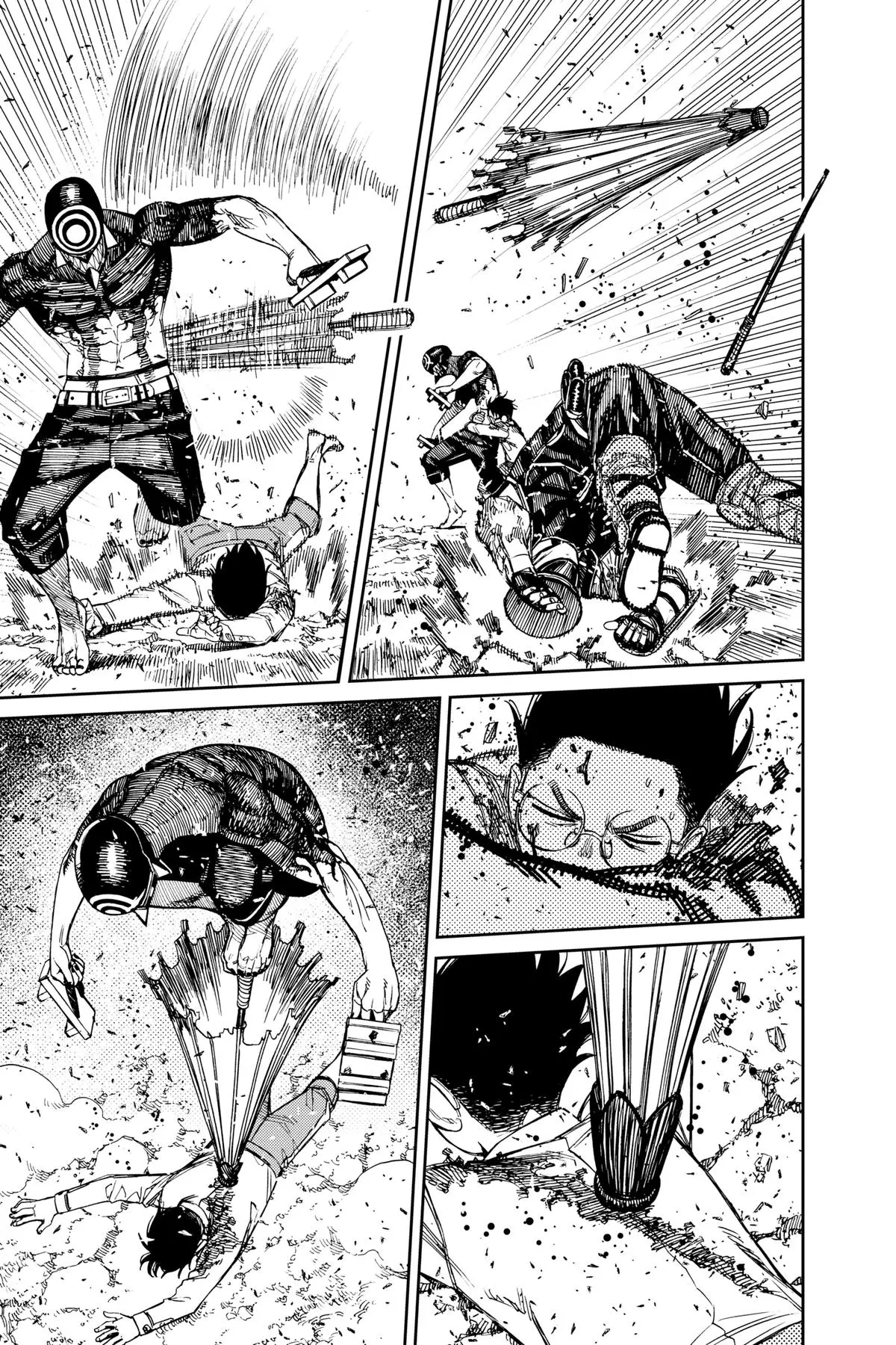 Read Dandadan - Chapter 151 - w5.readdandadan.org | Image 17