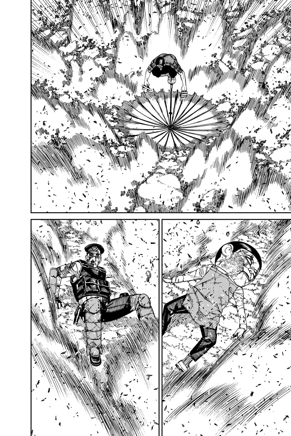 Read Dandadan - Chapter 151 - w5.readdandadan.org | Image 18