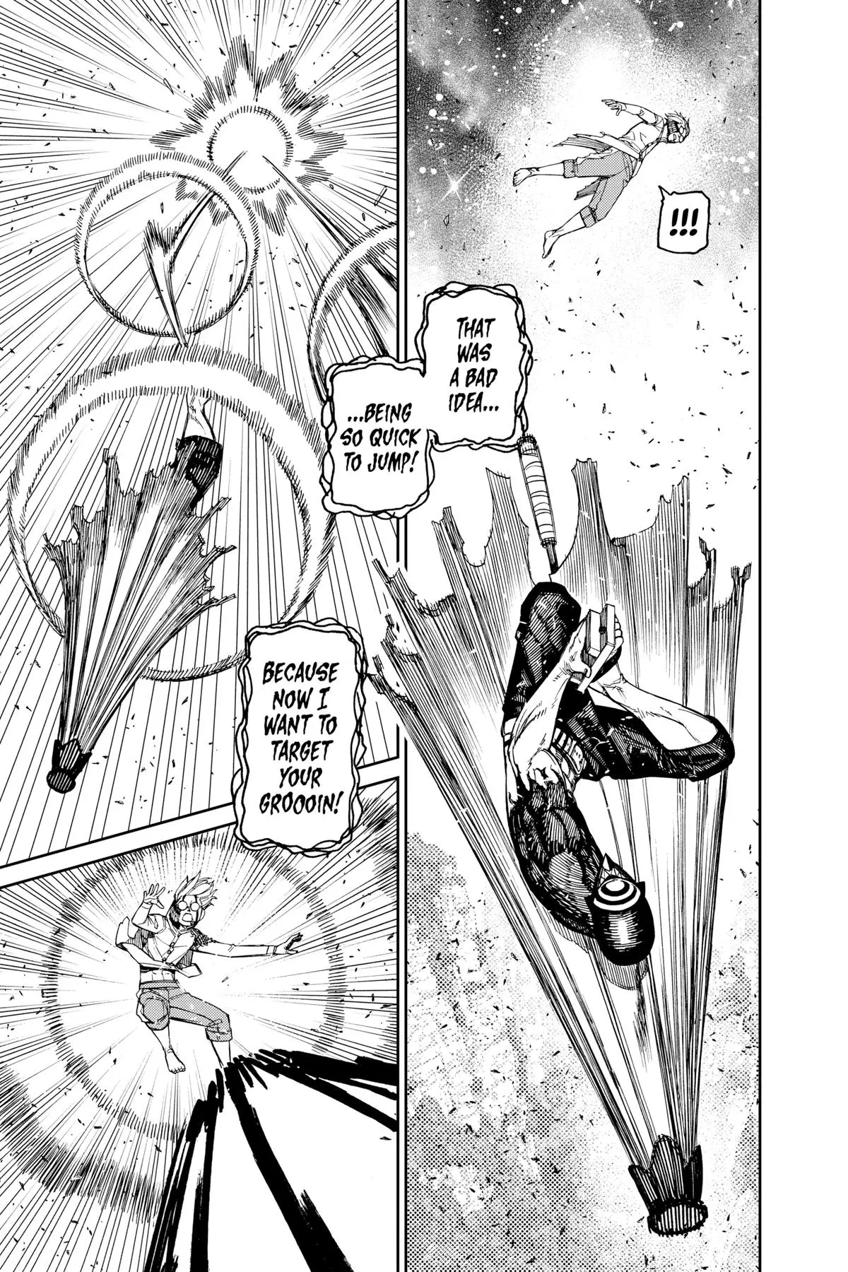 Read Dandadan - Chapter 152 - w5.readdandadan.org | Image 6