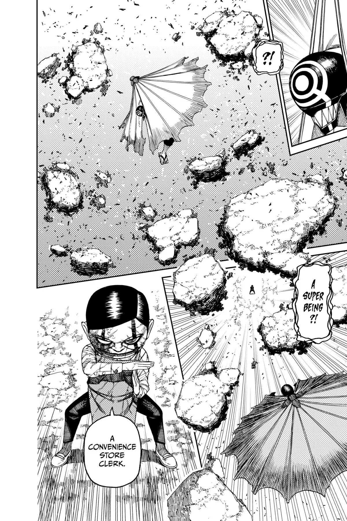 Read Dandadan - Chapter 152 - w5.readdandadan.org | Image 9