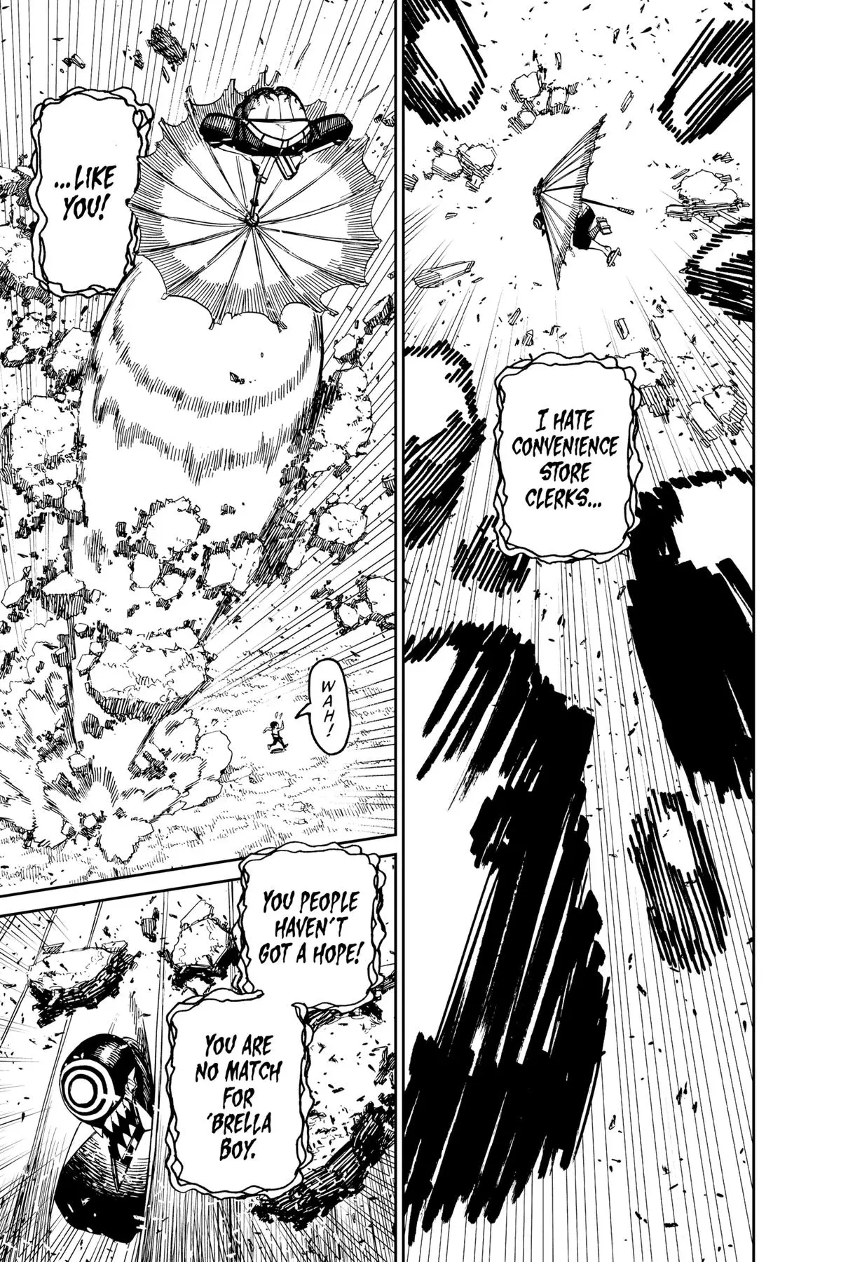 Read Dandadan - Chapter 152 - w5.readdandadan.org | Image 10
