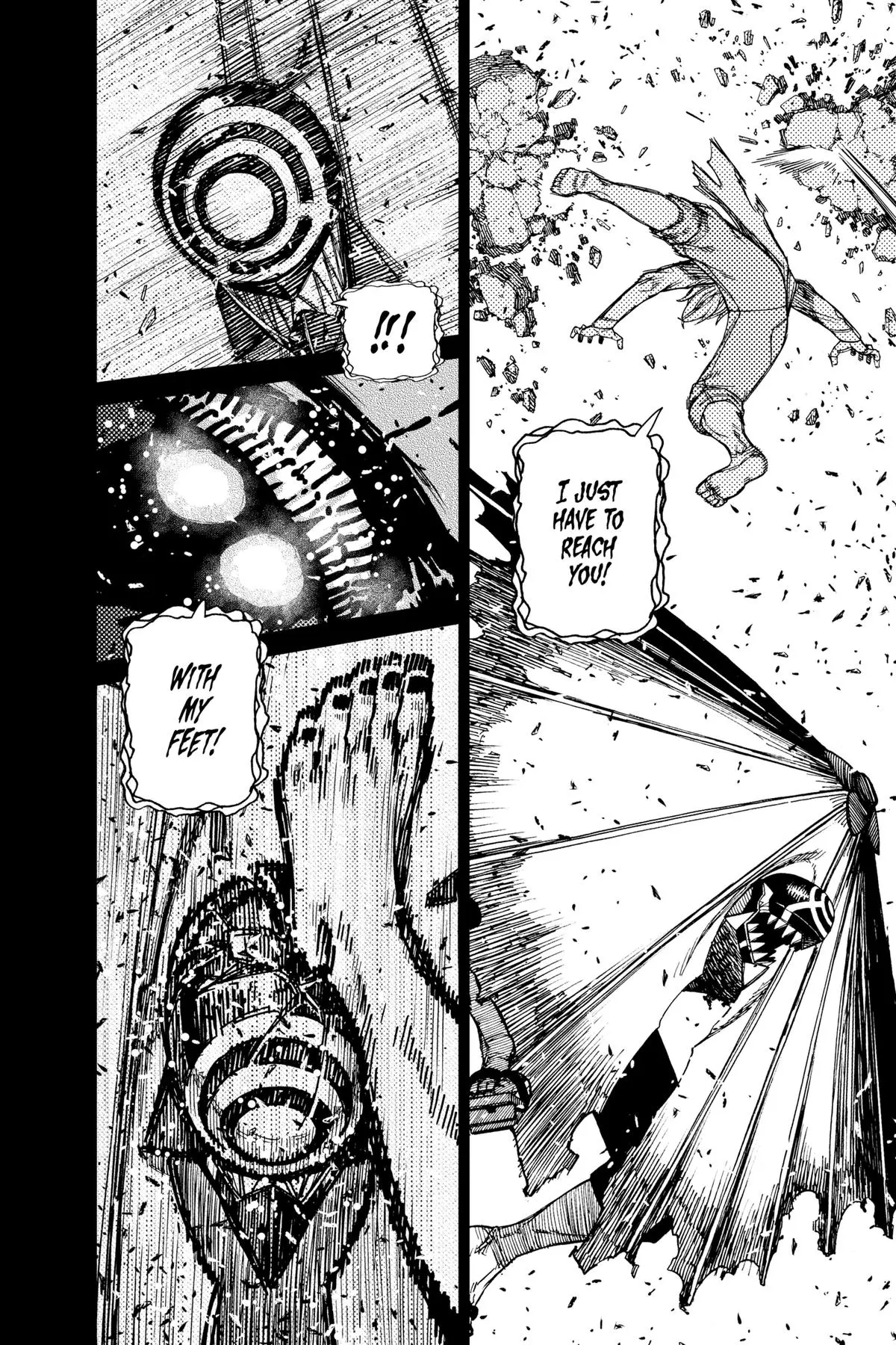 Read Dandadan - Chapter 152 - w5.readdandadan.org | Image 11