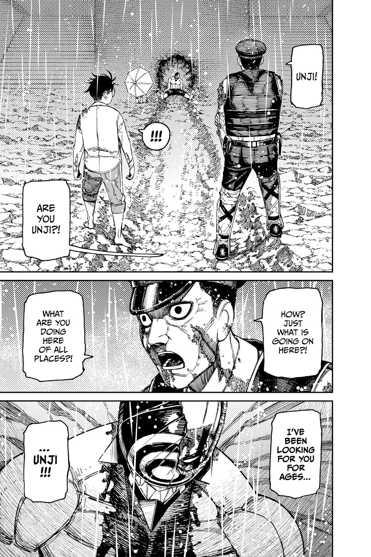 Read Dandadan - Chapter 152 - w5.readdandadan.org | Image 17