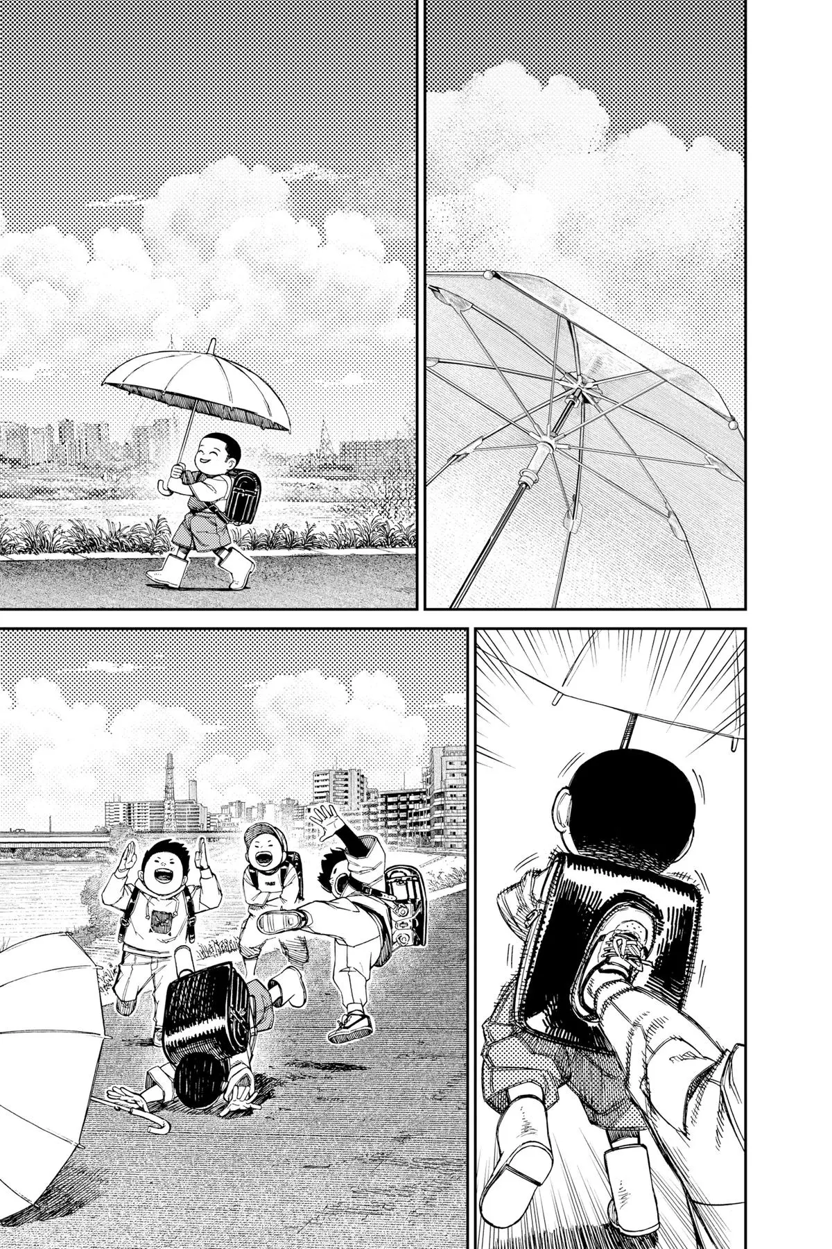 Read Dandadan - Chapter 153 - w4.readdandadan.org | Image 5