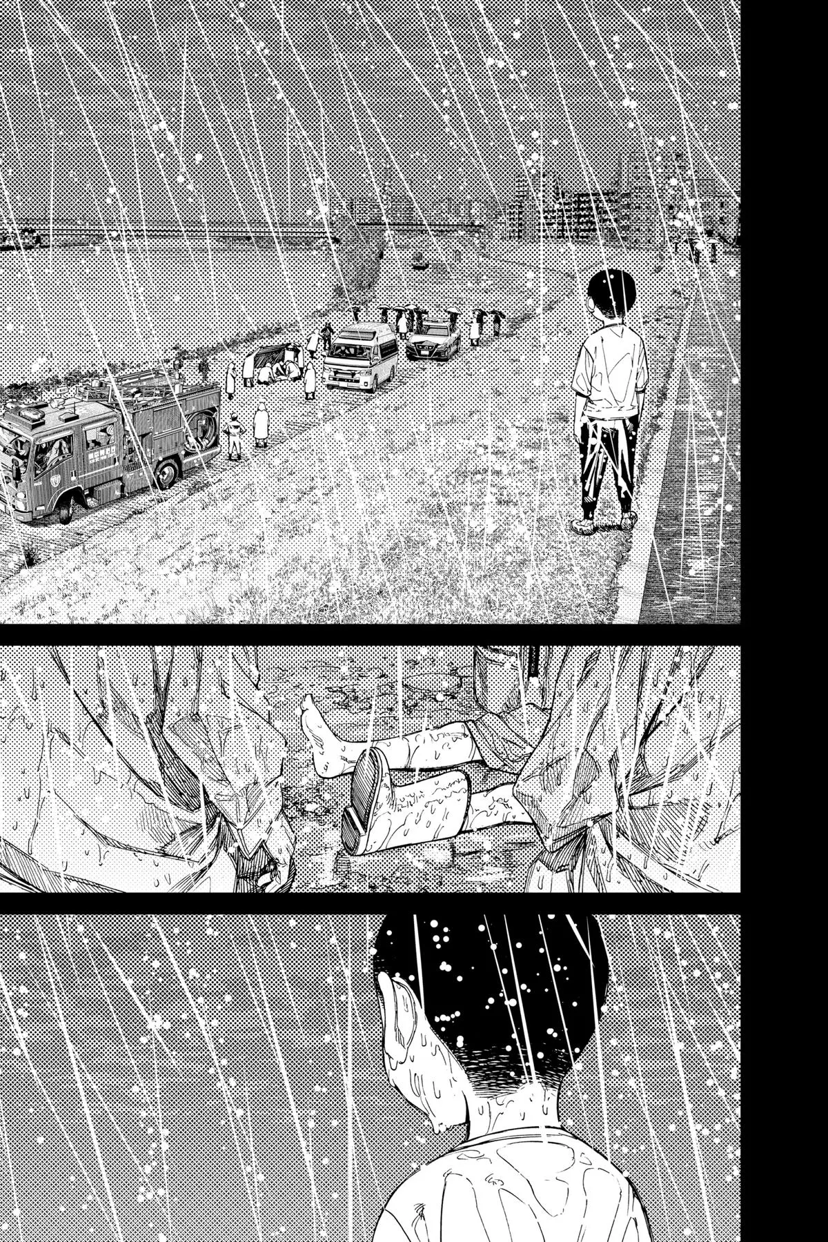 Read Dandadan - Chapter 153 - w4.readdandadan.org | Image 11