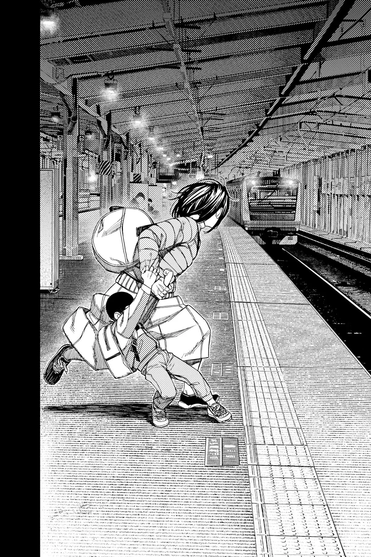 Read Dandadan - Chapter 153 - w4.readdandadan.org | Image 18
