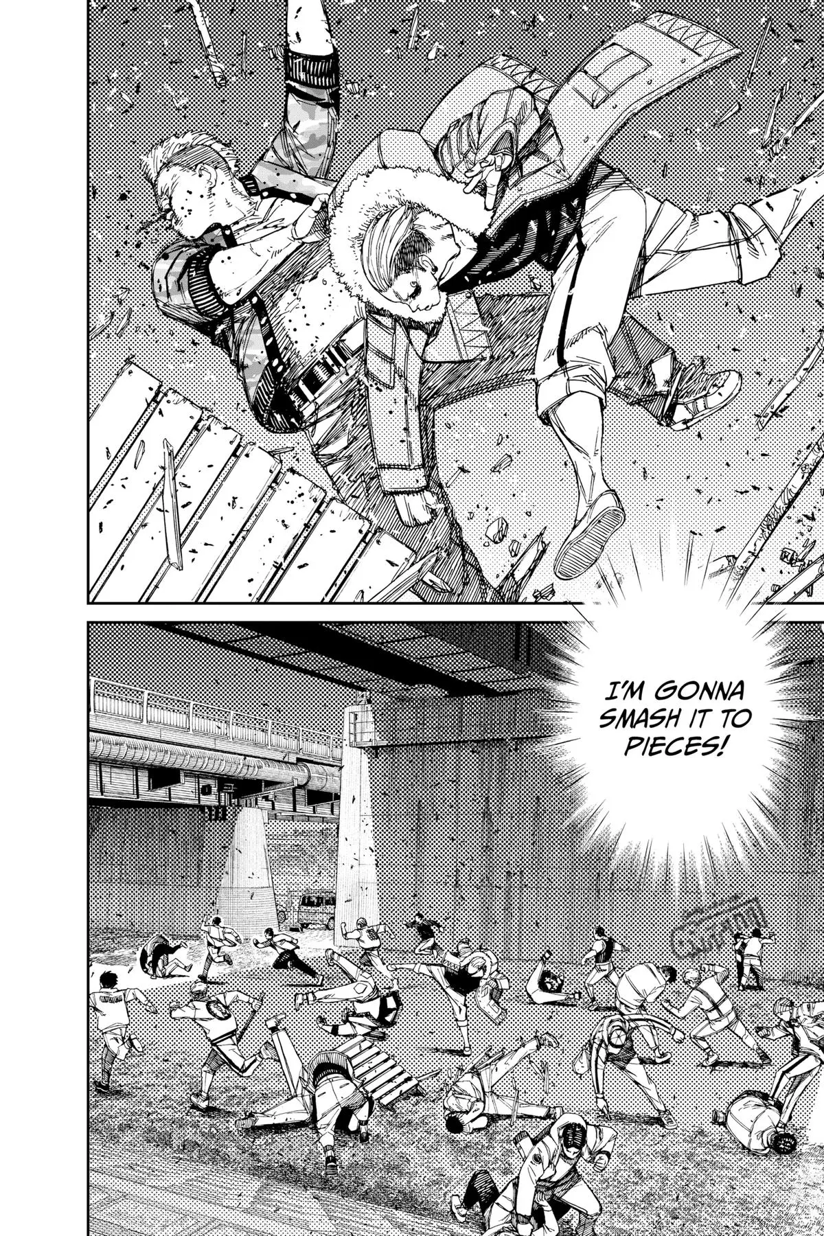 Read Dandadan - Chapter 154 - w4.readdandadan.org | Image 4