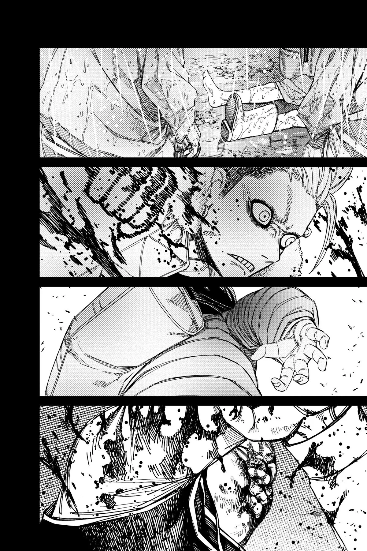 Read Dandadan - Chapter 154 - w4.readdandadan.org | Image 8
