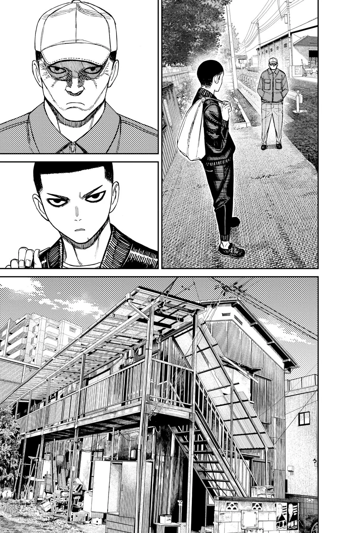 Read Dandadan - Chapter 154 - w4.readdandadan.org | Image 15