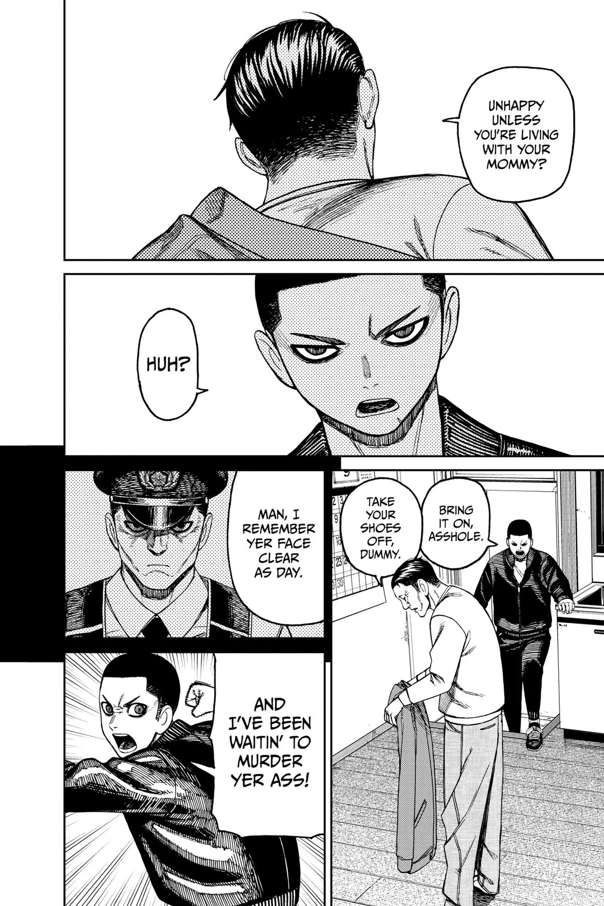 Read Dandadan - Chapter 154 - w4.readdandadan.org | Image 18