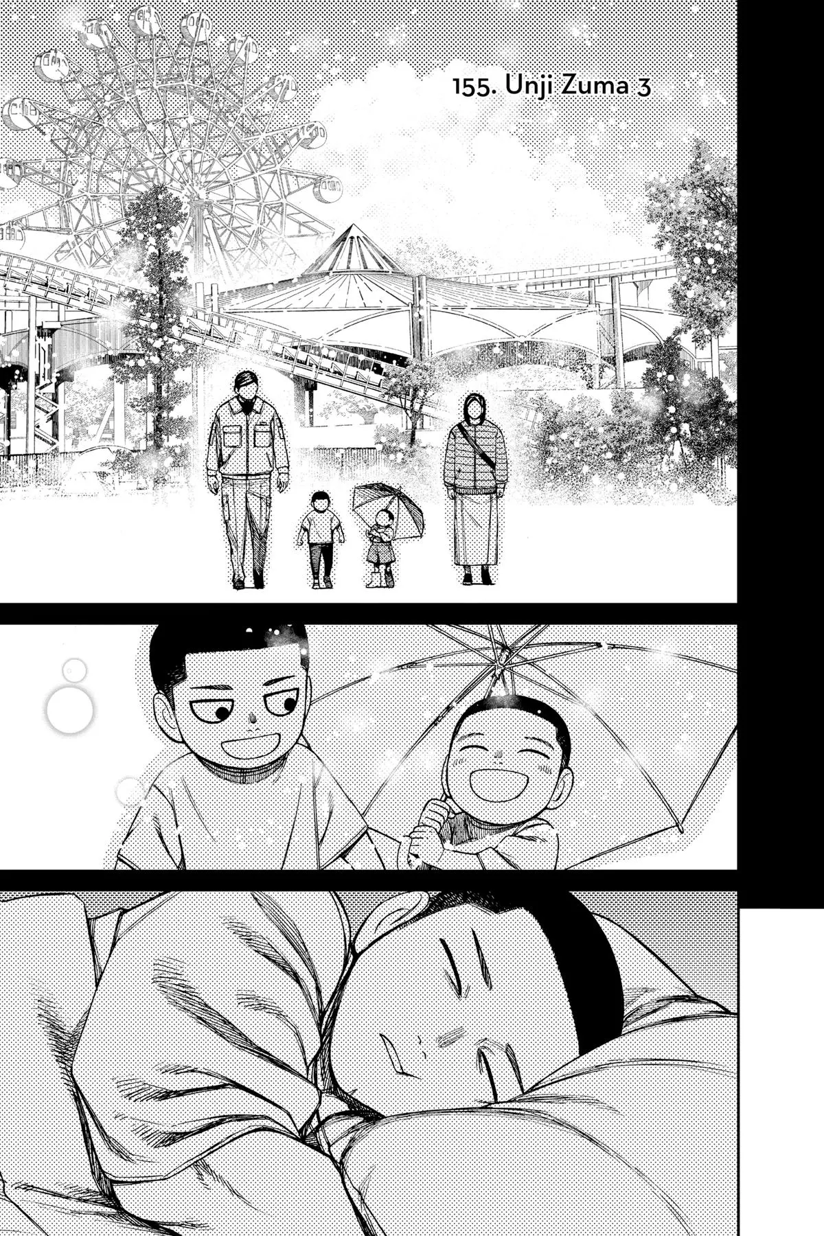 Read Dandadan - Chapter 155 - w4.readdandadan.org | Image 1