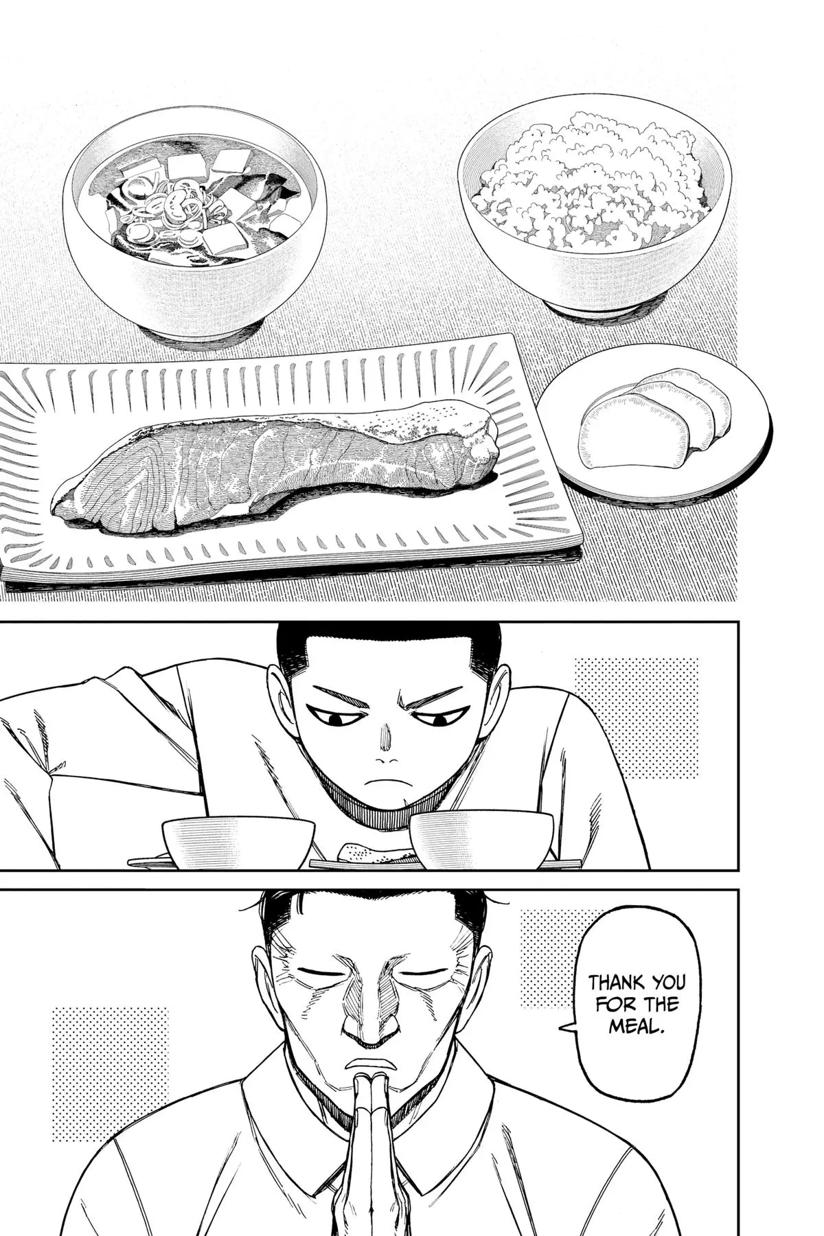 Read Dandadan - Chapter 155 - w4.readdandadan.org | Image 3