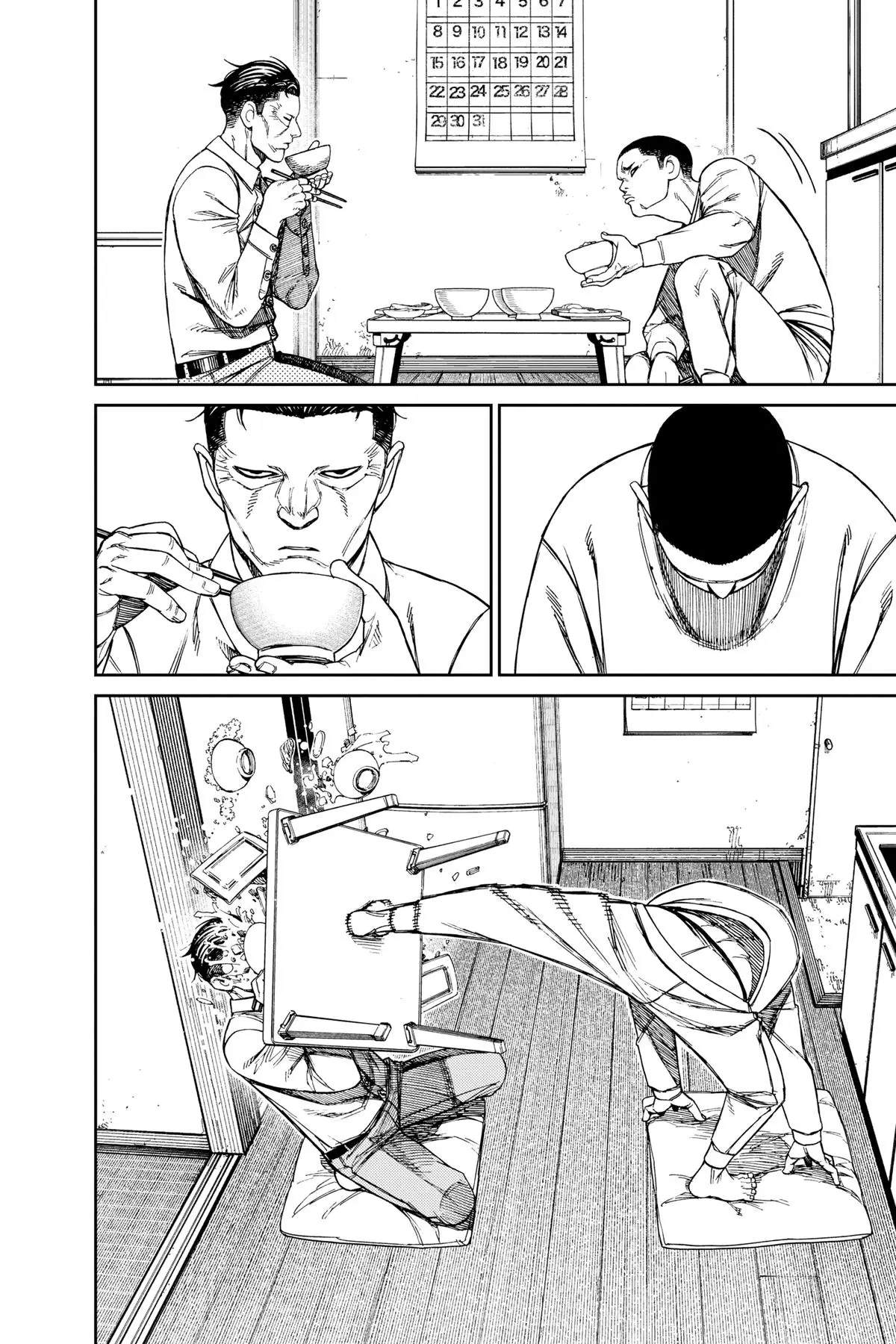 Read Dandadan - Chapter 155 - w4.readdandadan.org | Image 6