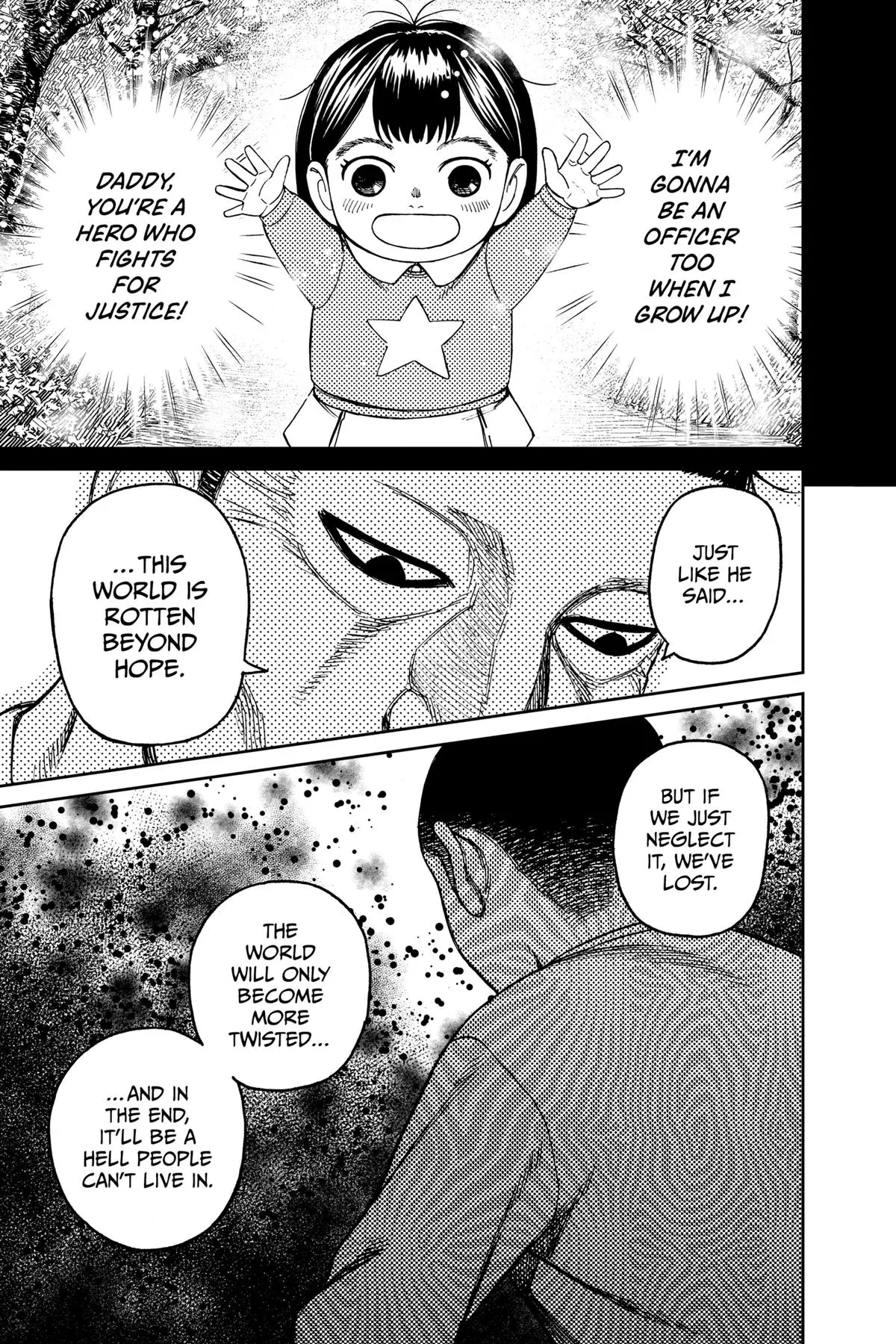 Read Dandadan - Chapter 155 - w4.readdandadan.org | Image 15