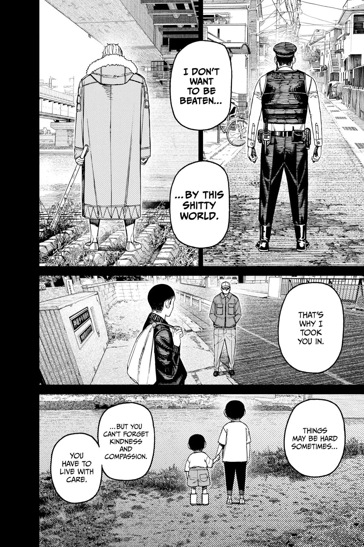 Read Dandadan - Chapter 155 - w4.readdandadan.org | Image 16