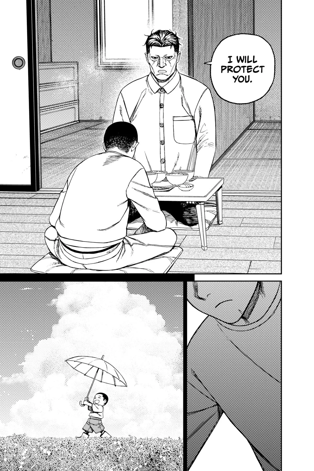 Read Dandadan - Chapter 155 - w4.readdandadan.org | Image 17