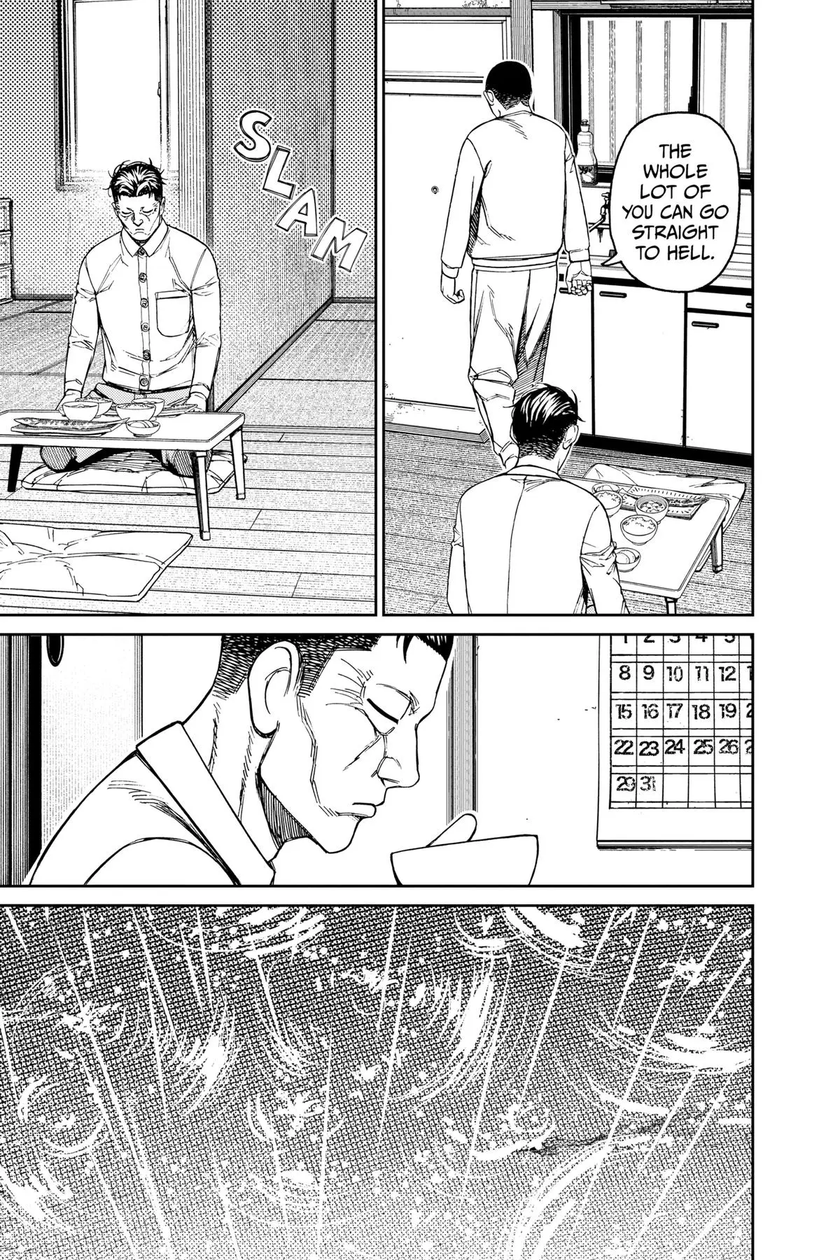 Read Dandadan - Chapter 155 - w4.readdandadan.org | Image 19