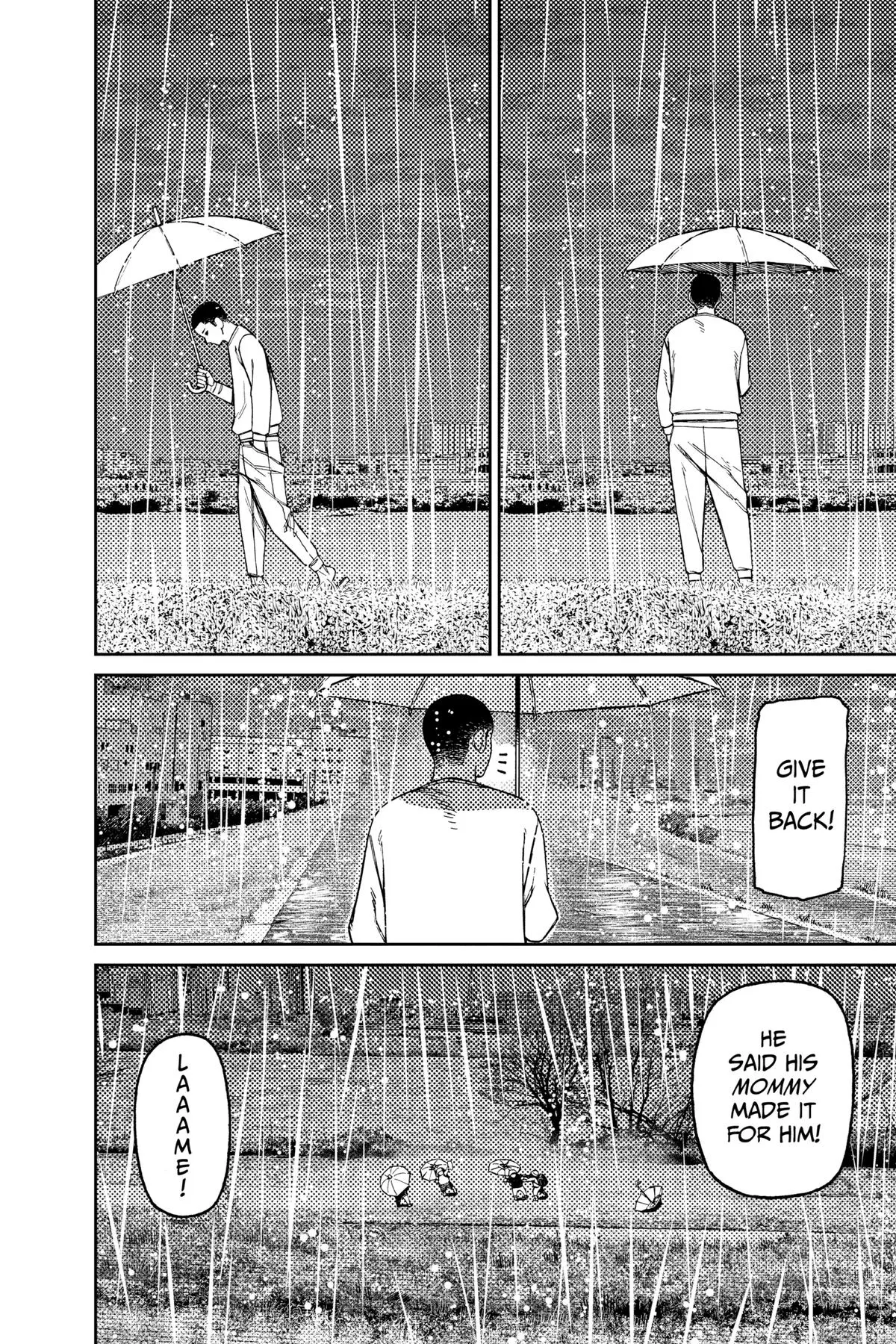 Read Dandadan - Chapter 156 - w4.readdandadan.org | Image 2