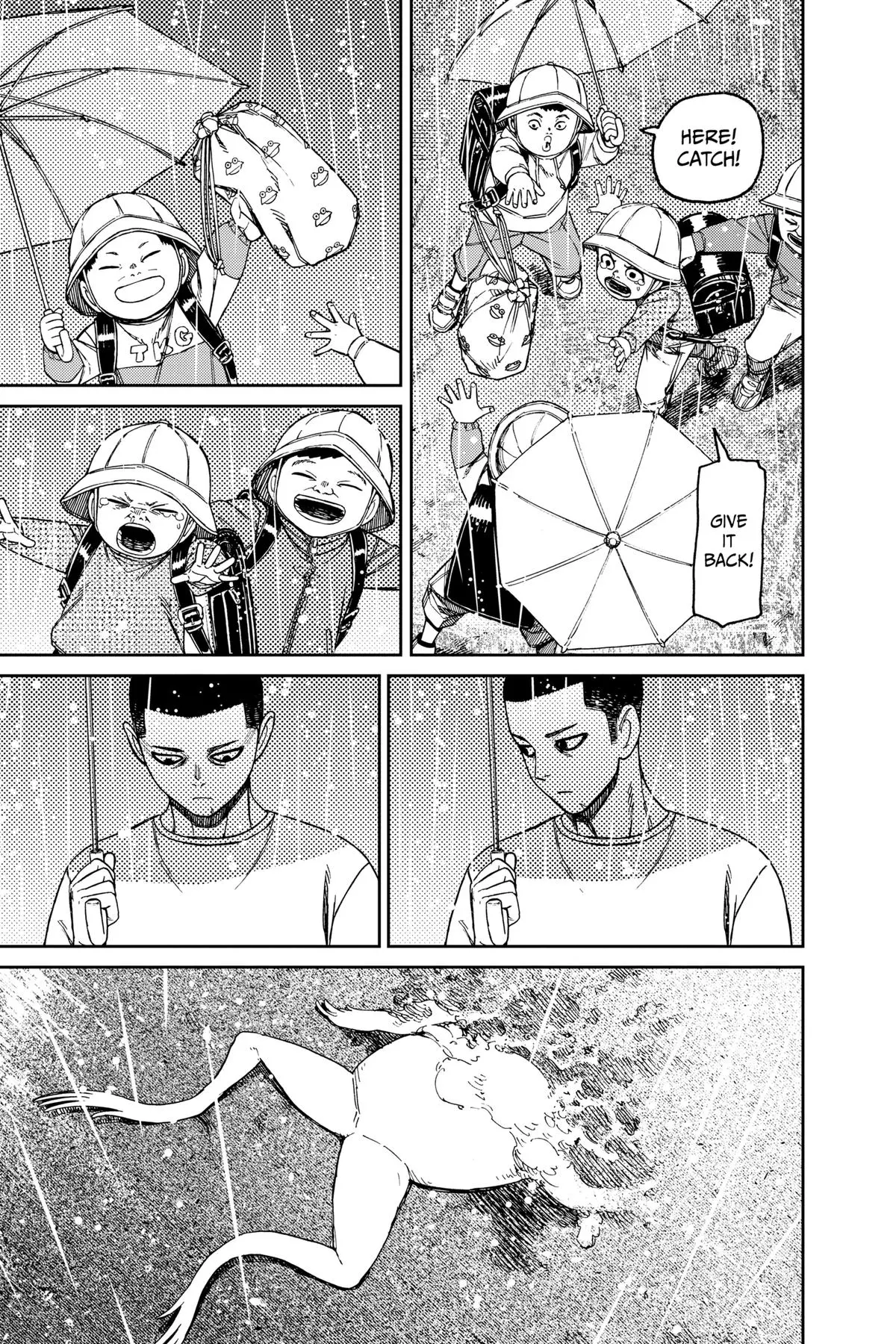 Read Dandadan - Chapter 156 - w4.readdandadan.org | Image 3