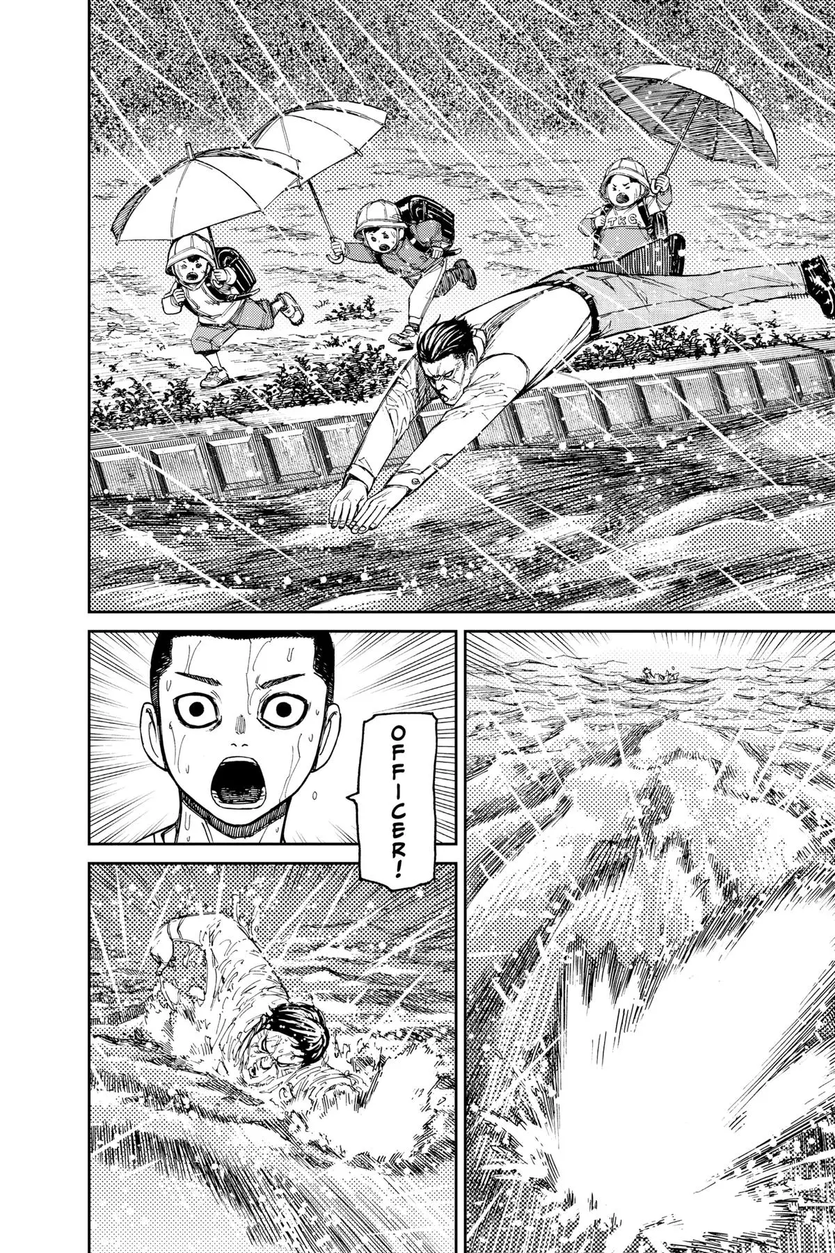 Read Dandadan - Chapter 156 - w4.readdandadan.org | Image 10