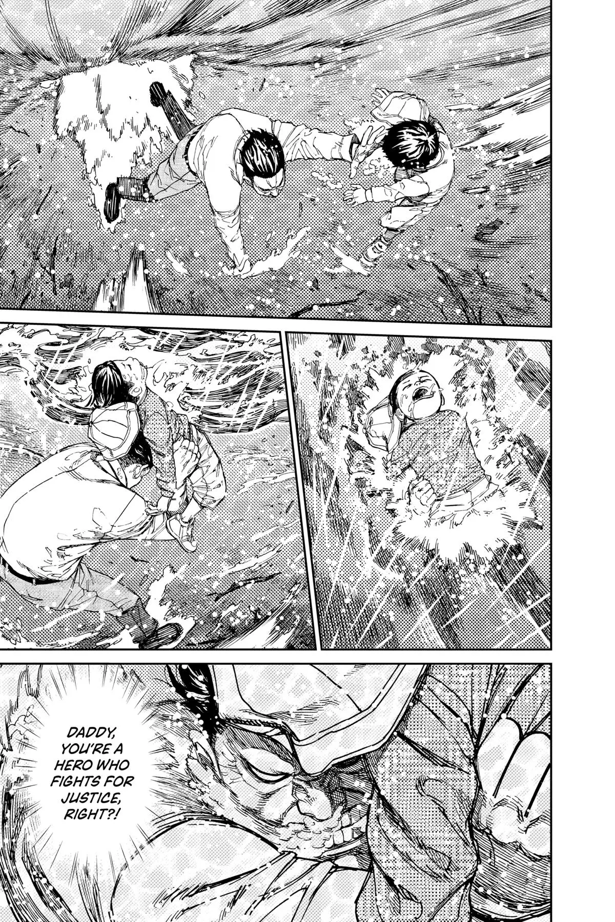 Read Dandadan - Chapter 156 - w4.readdandadan.org | Image 11