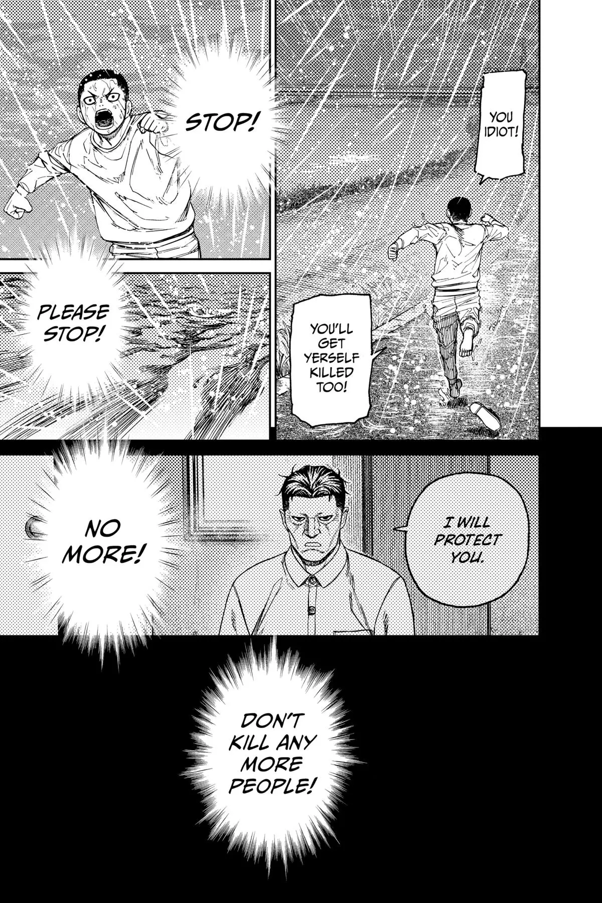 Read Dandadan - Chapter 156 - w4.readdandadan.org | Image 13
