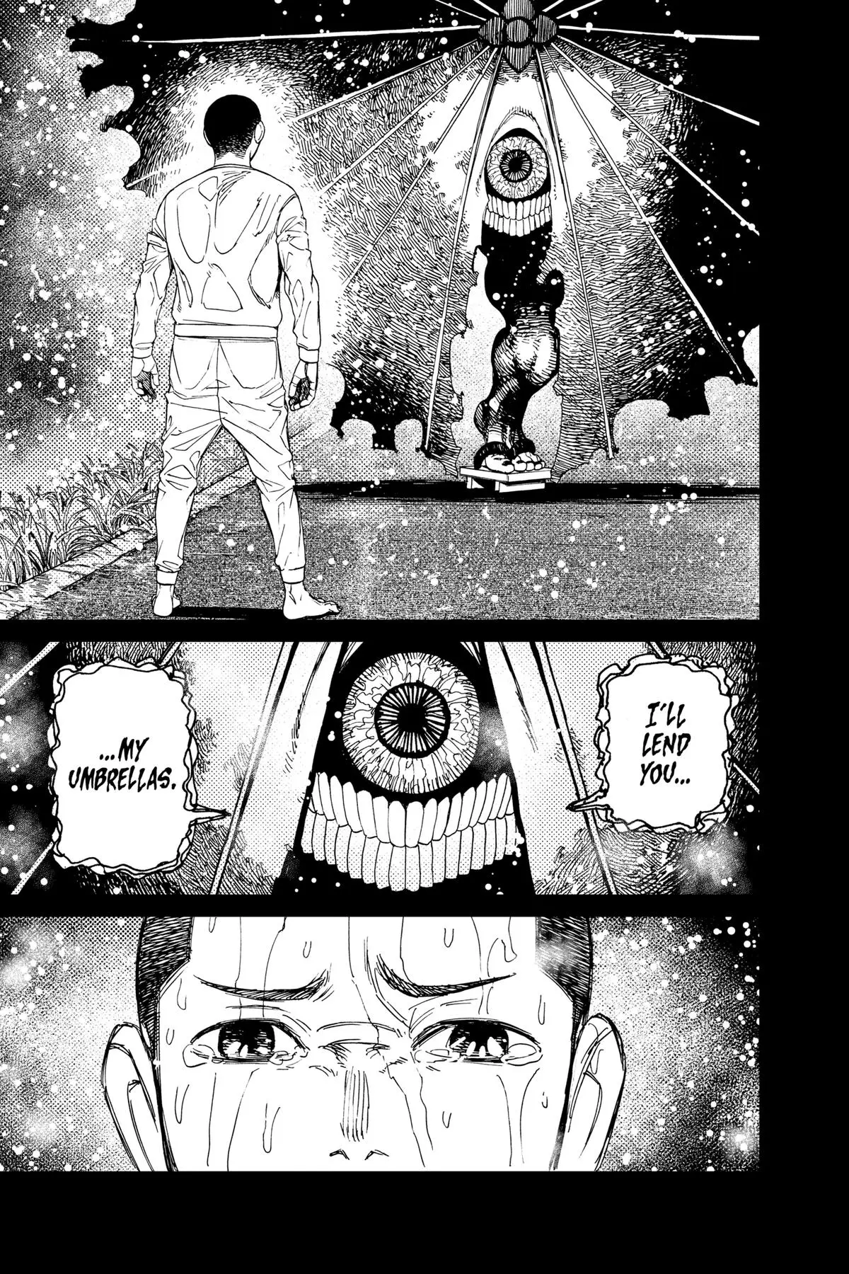 Read Dandadan - Chapter 156 - w4.readdandadan.org | Image 15