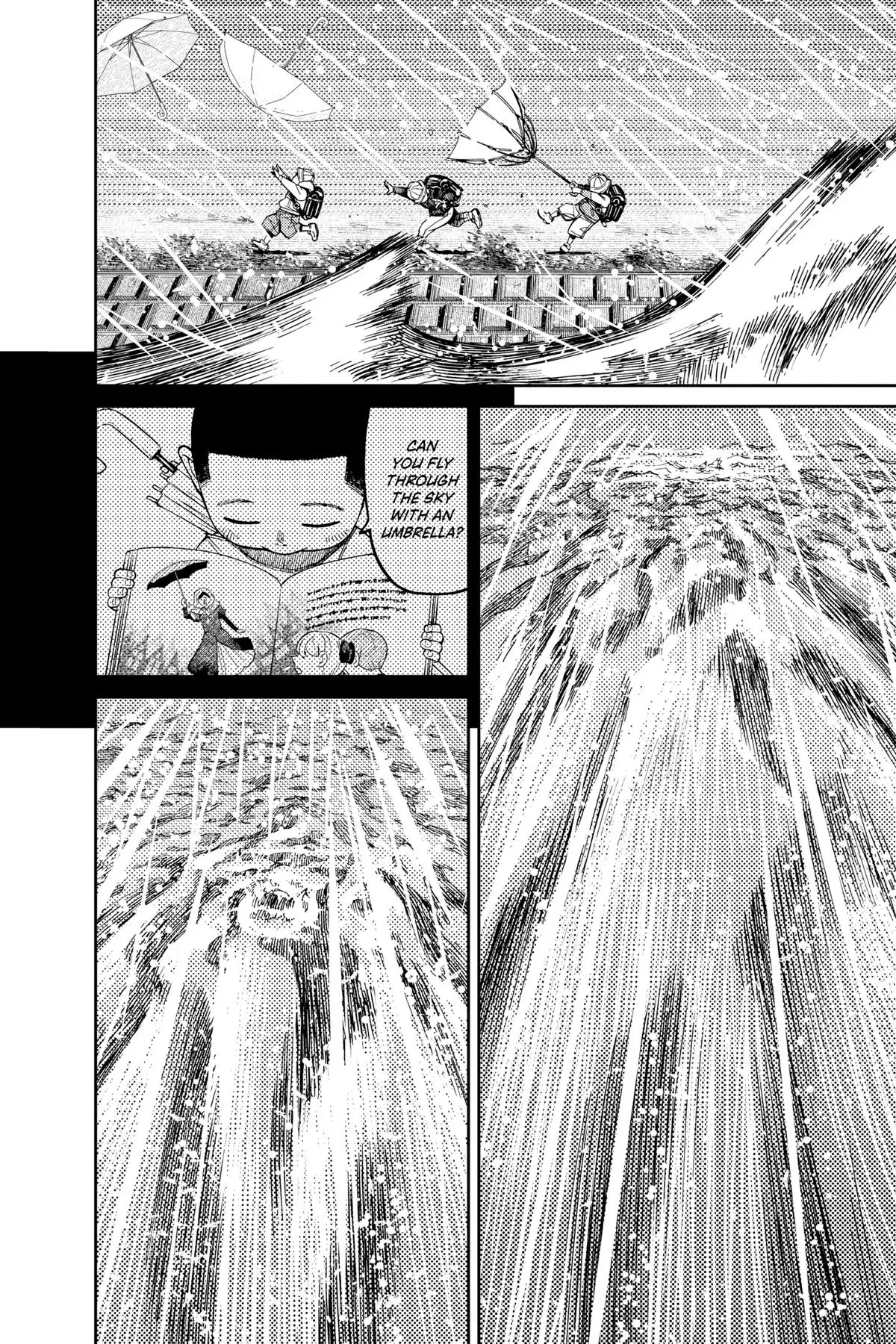 Read Dandadan - Chapter 156 - w4.readdandadan.org | Image 17
