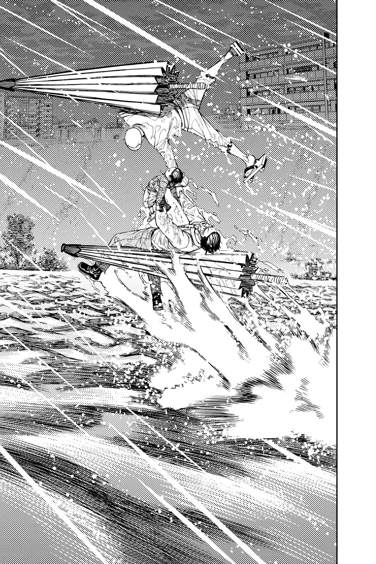 Read Dandadan - Chapter 156 - w4.readdandadan.org | Image 18