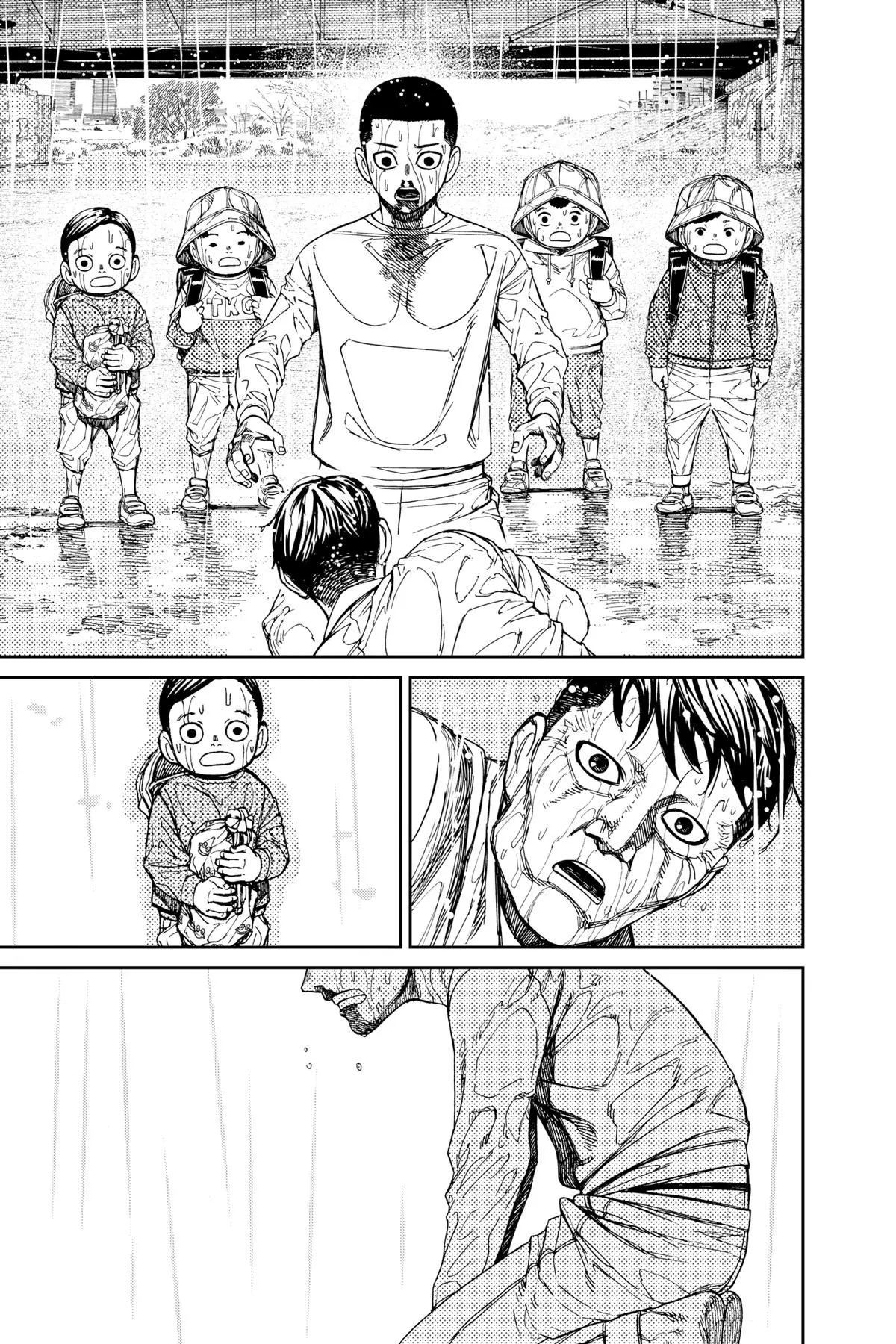 Read Dandadan - Chapter 156 - w4.readdandadan.org | Image 20