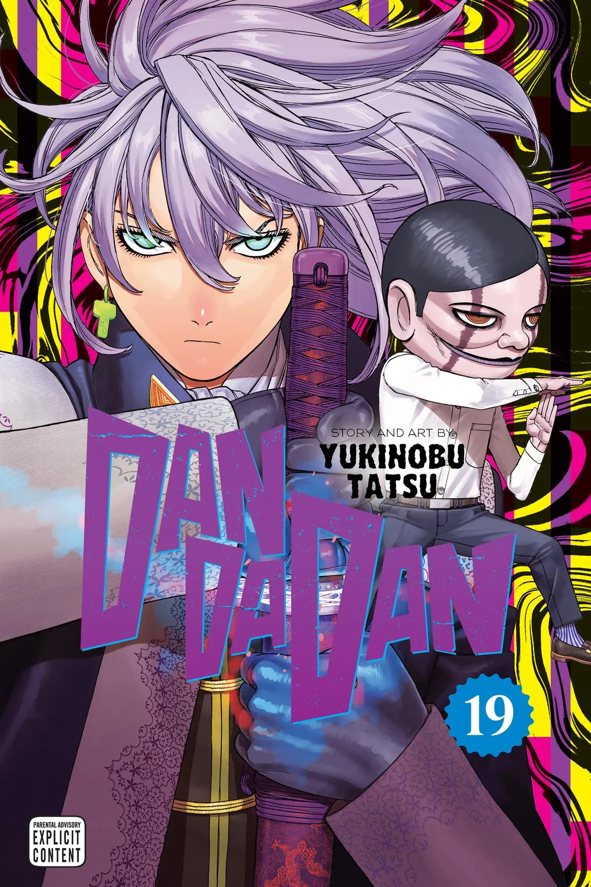 Read Dandadan - Chapter 157 - w5.readdandadan.org | Image 1