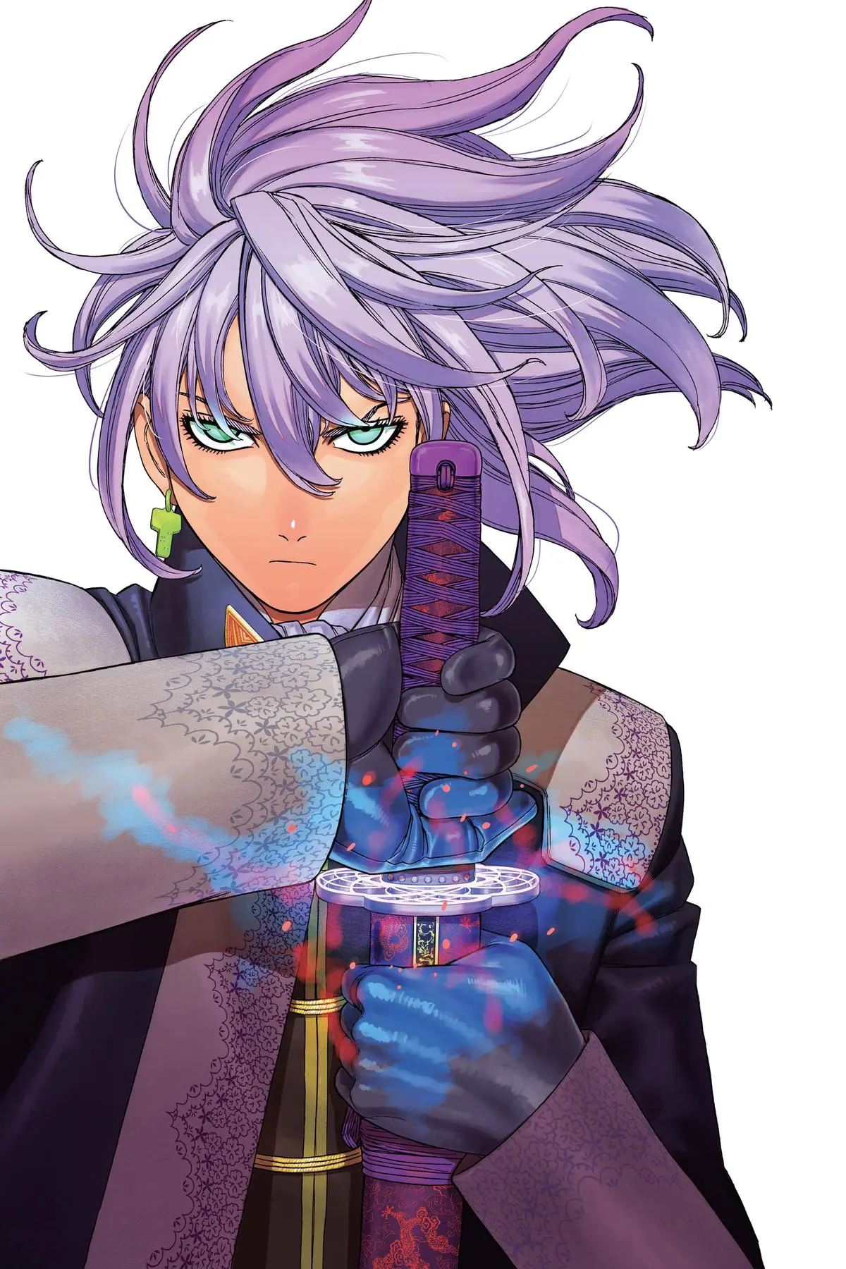 Read Dandadan - Chapter 157 - w5.readdandadan.org | Image 3