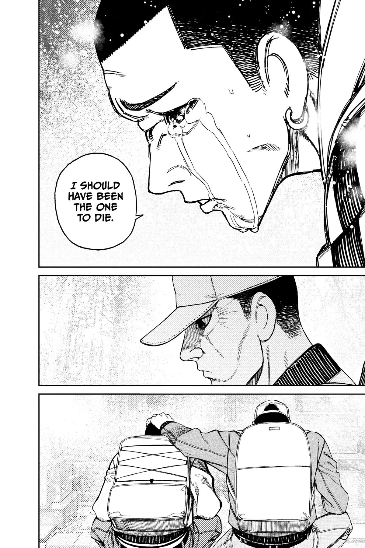 Read Dandadan - Chapter 157 - w5.readdandadan.org | Image 13
