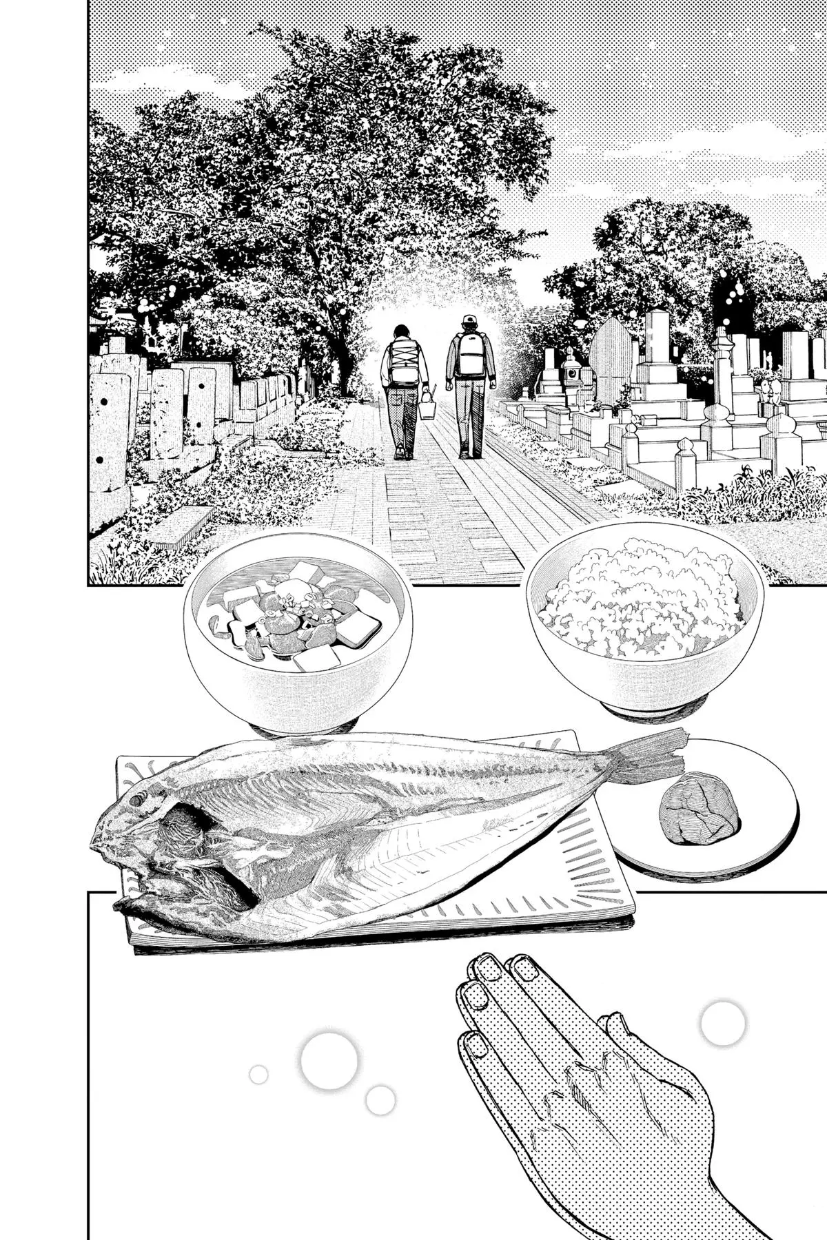 Read Dandadan - Chapter 157 - w5.readdandadan.org | Image 15