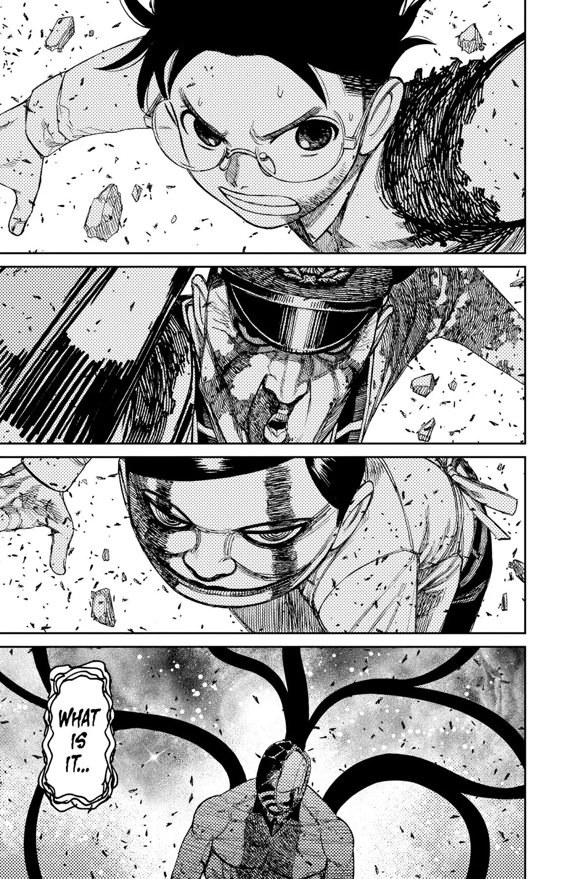 Read Dandadan - Chapter 157 - w5.readdandadan.org | Image 18