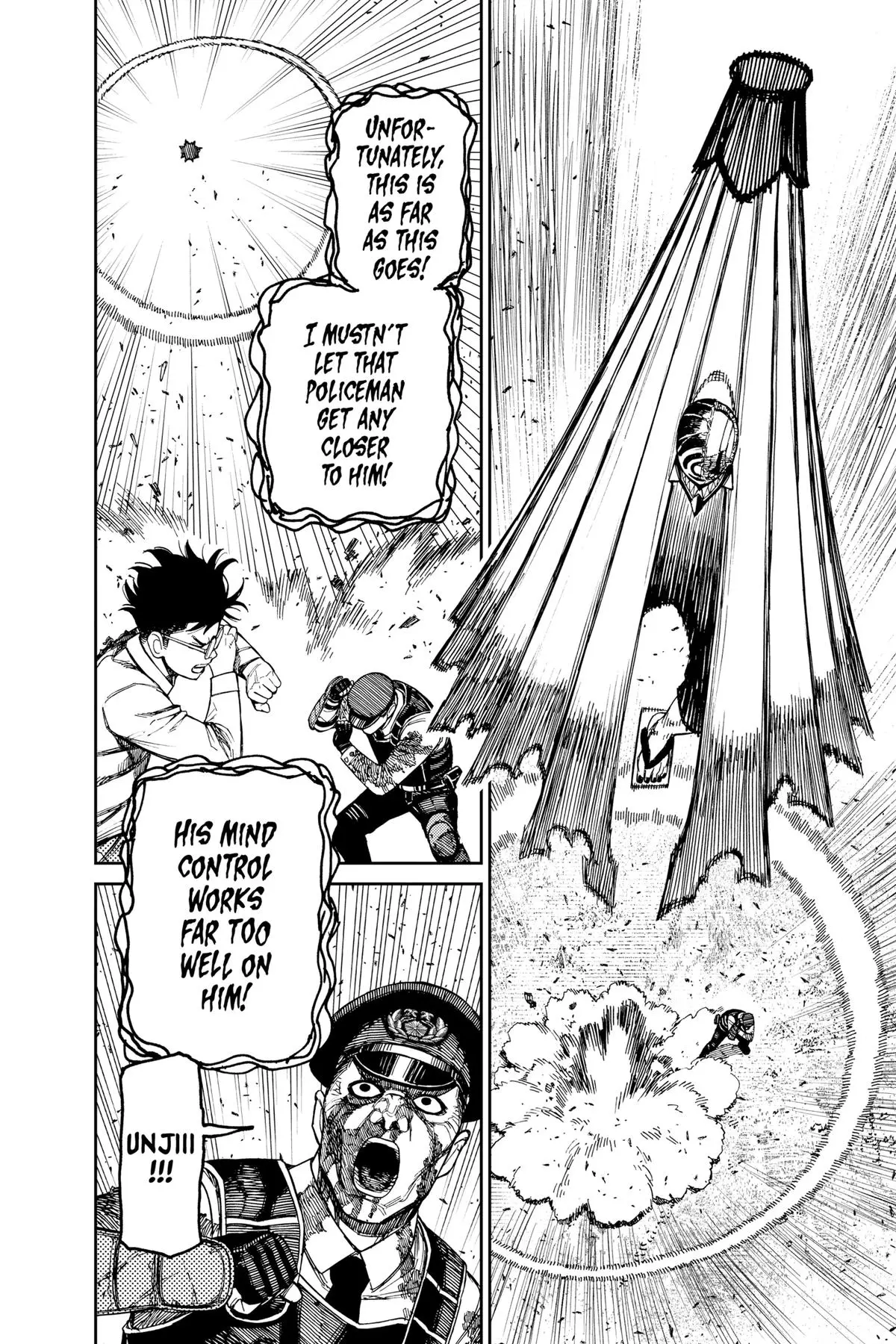 Read Dandadan - Chapter 157 - w5.readdandadan.org | Image 22