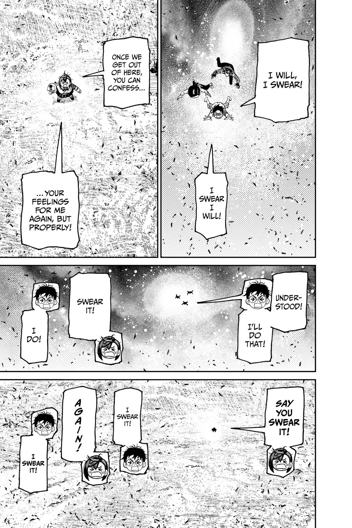 Read Dandadan - Chapter 159 - w4.readdandadan.org | Image 14